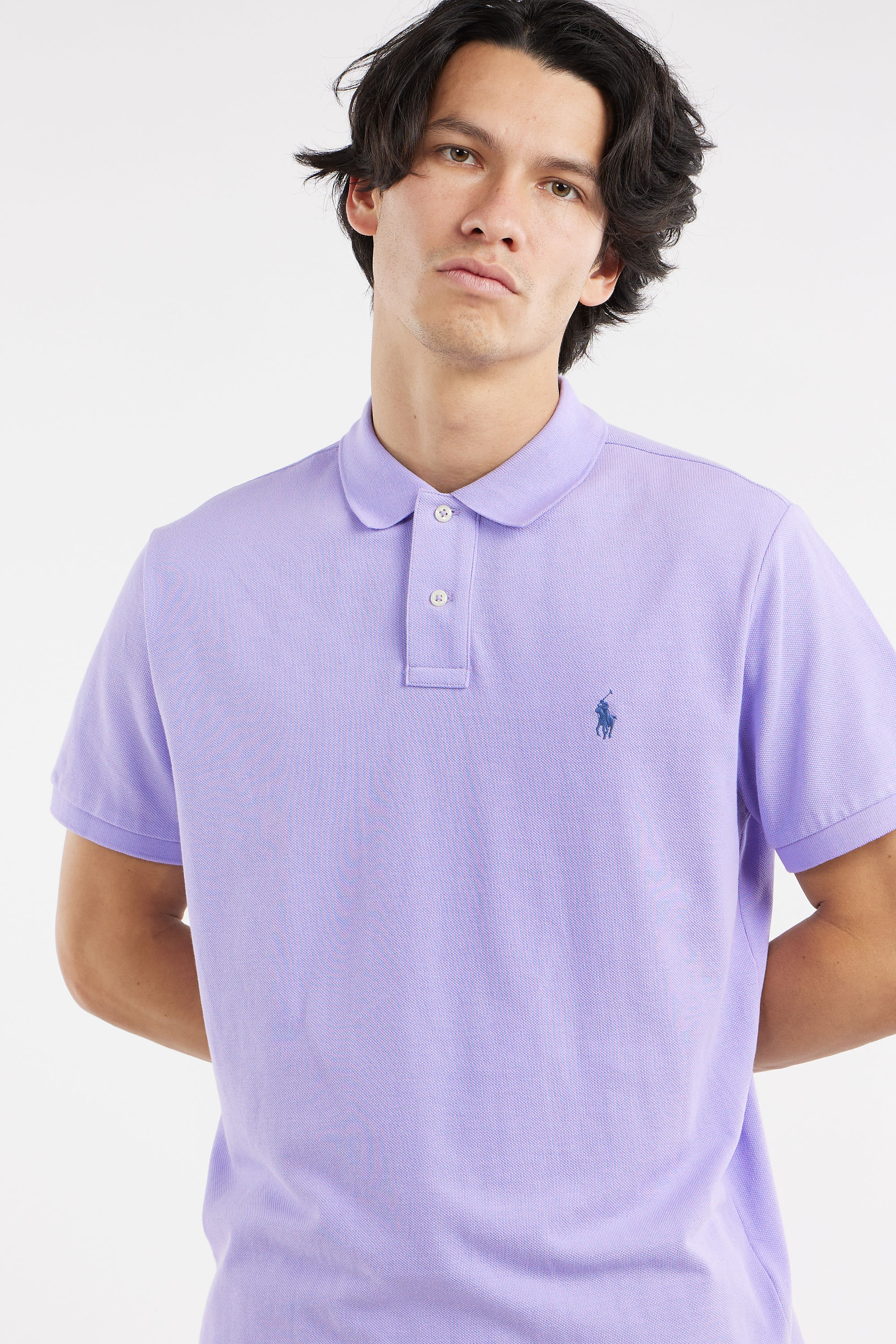 Polo Violet