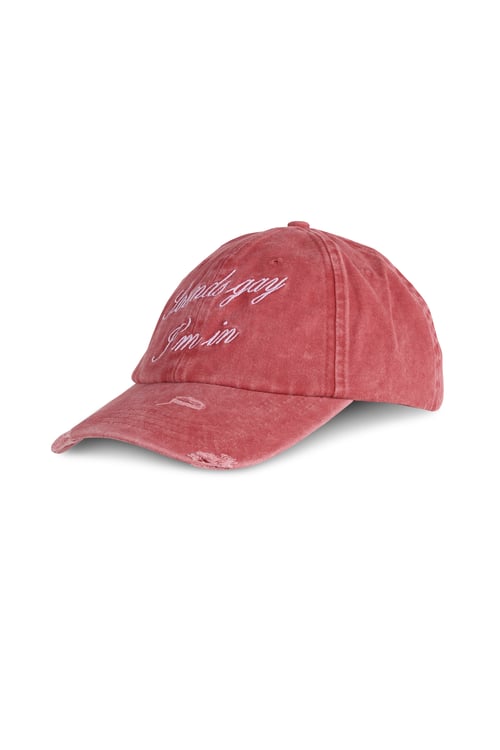 CARNE BOLLENTE Casquette