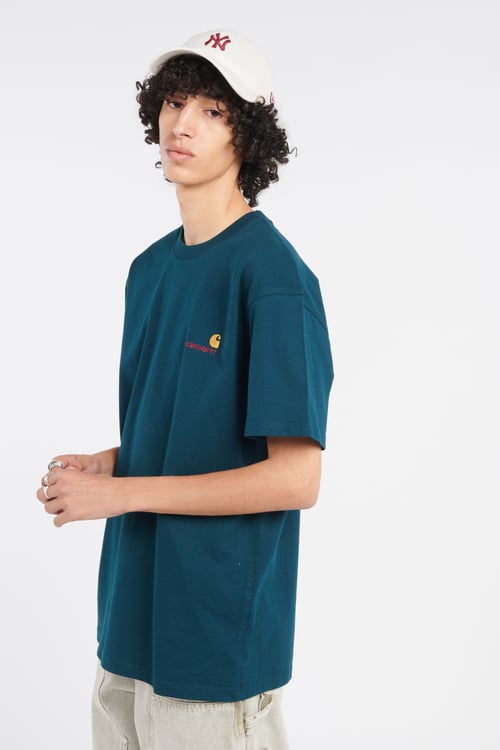 CARHARTT WIP T-shirt Vert