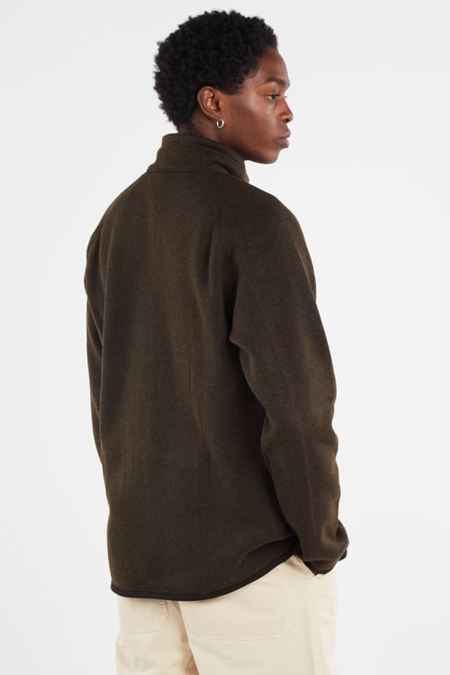 PATAGONIA Polaire Marron