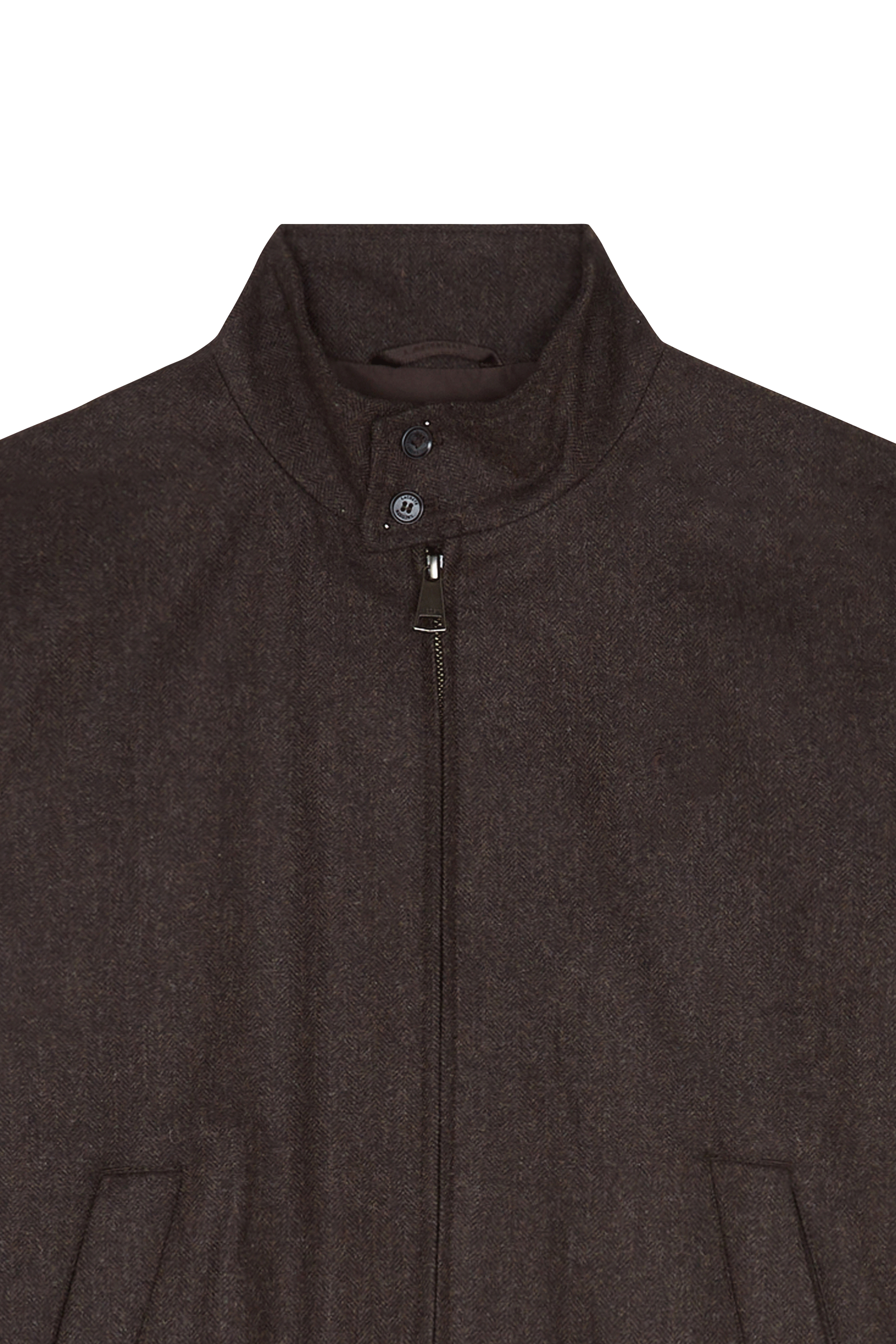 Veste Marron
