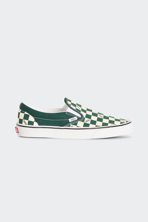 VANS Baskets Vert