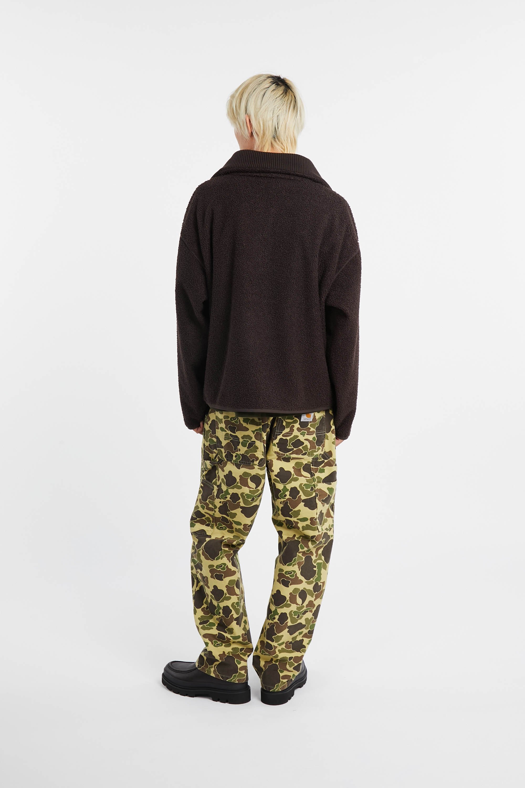 Sweatshirt | Marron by LACOSTE Sweatshirt Marron