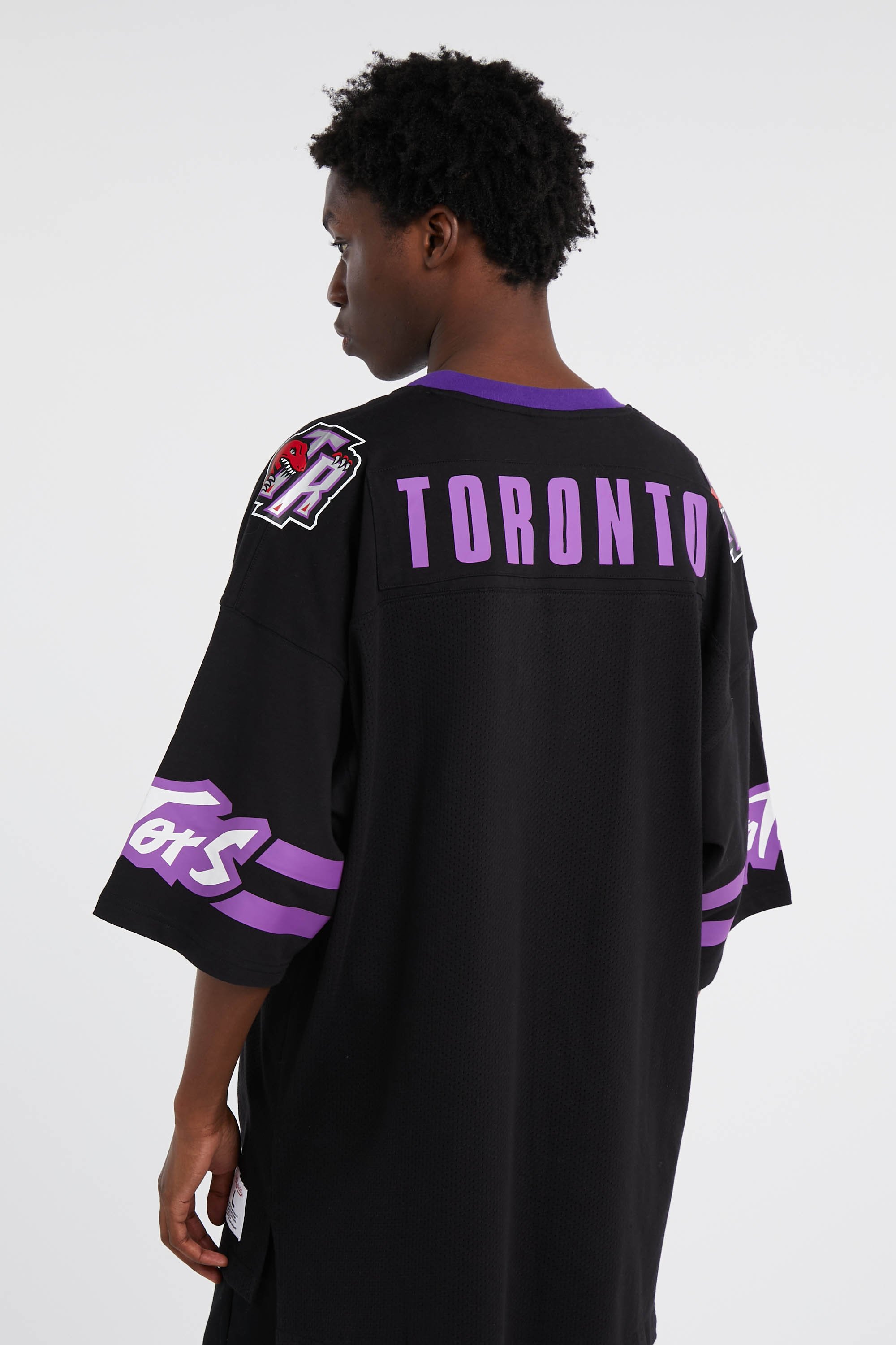 Jersey | Noir by MITCHELL & NESS Jersey Noir
