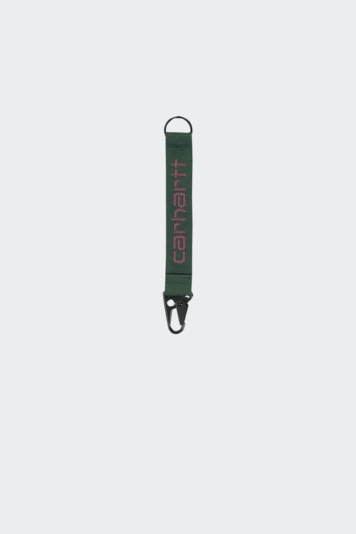 CARHARTT WIP Porte-clés Vert