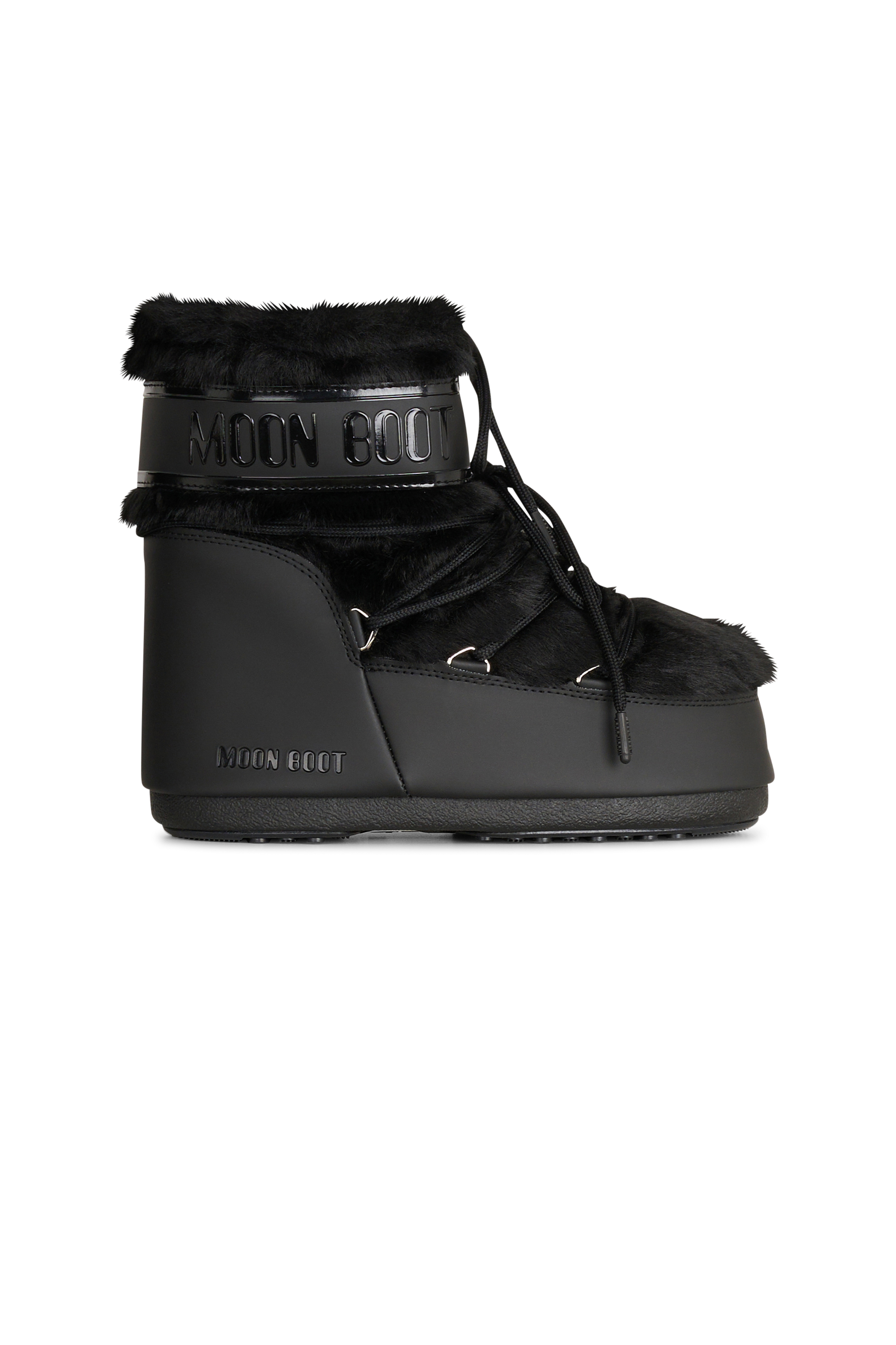 Boots MOON BOOT White