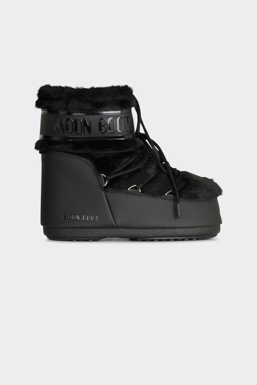 MOON BOOT Bottes Blanc