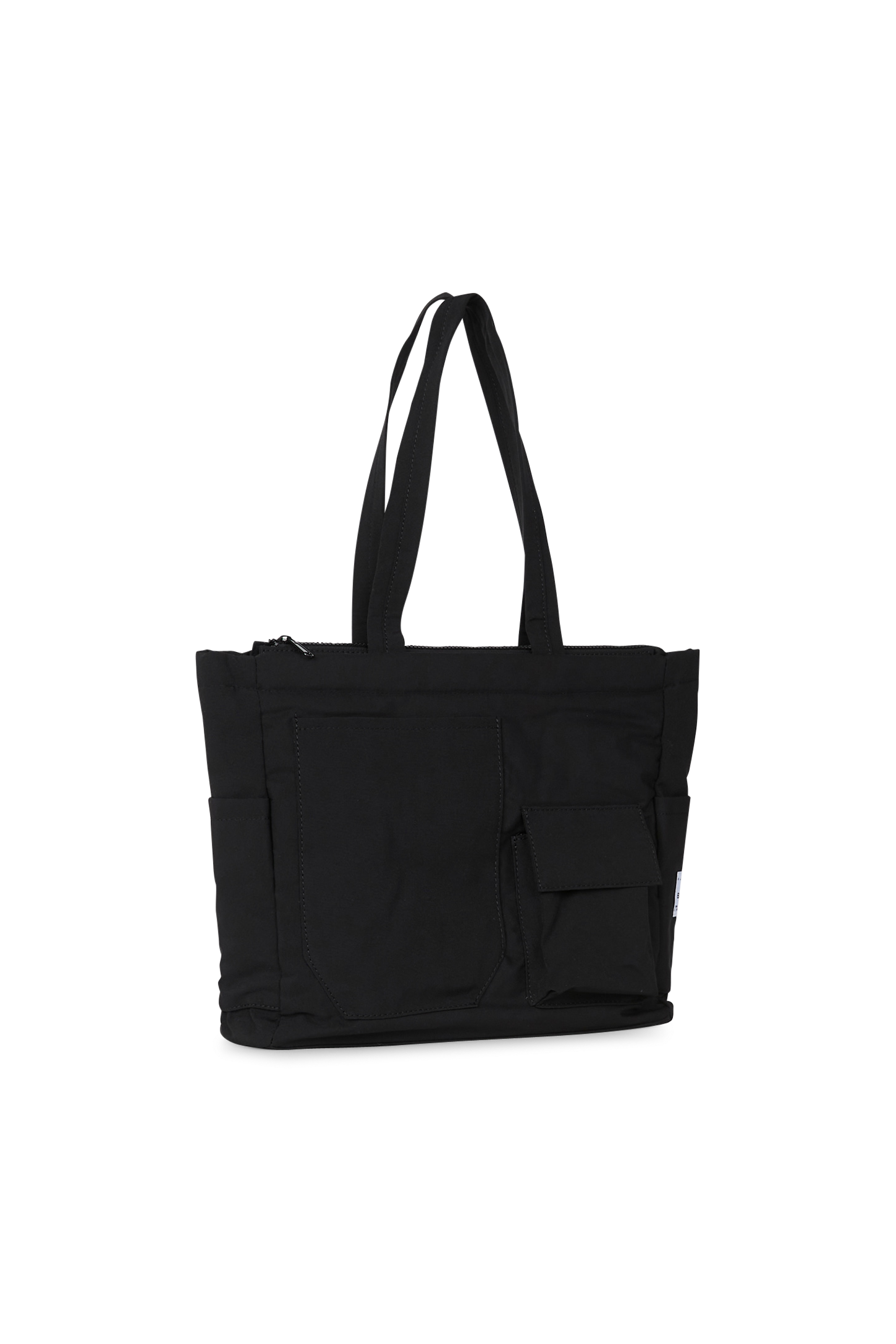 Tote bag Black