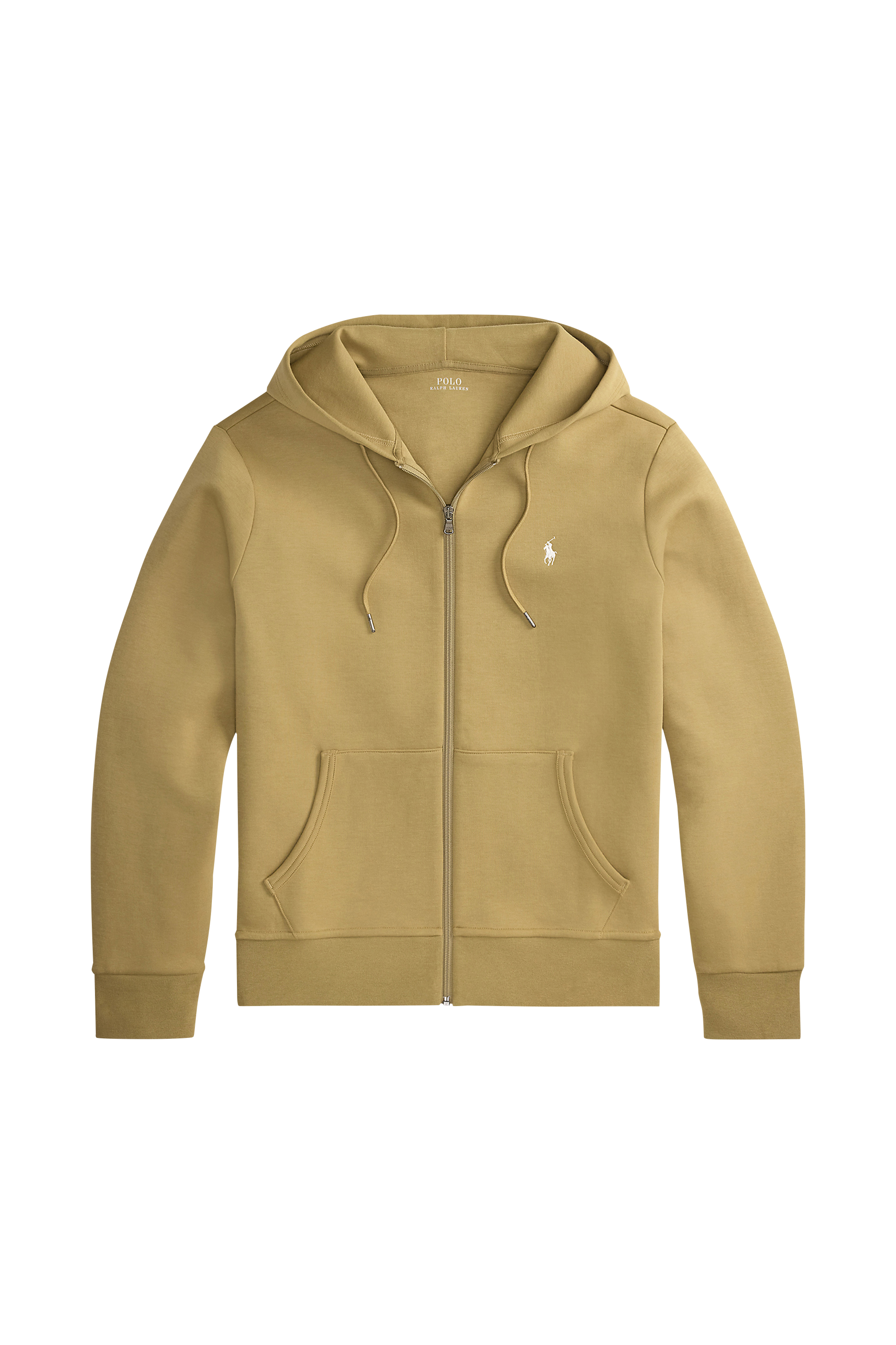 Hoodie zippé Double-Knit Full-Zip Hoodie Desert tan/c1730