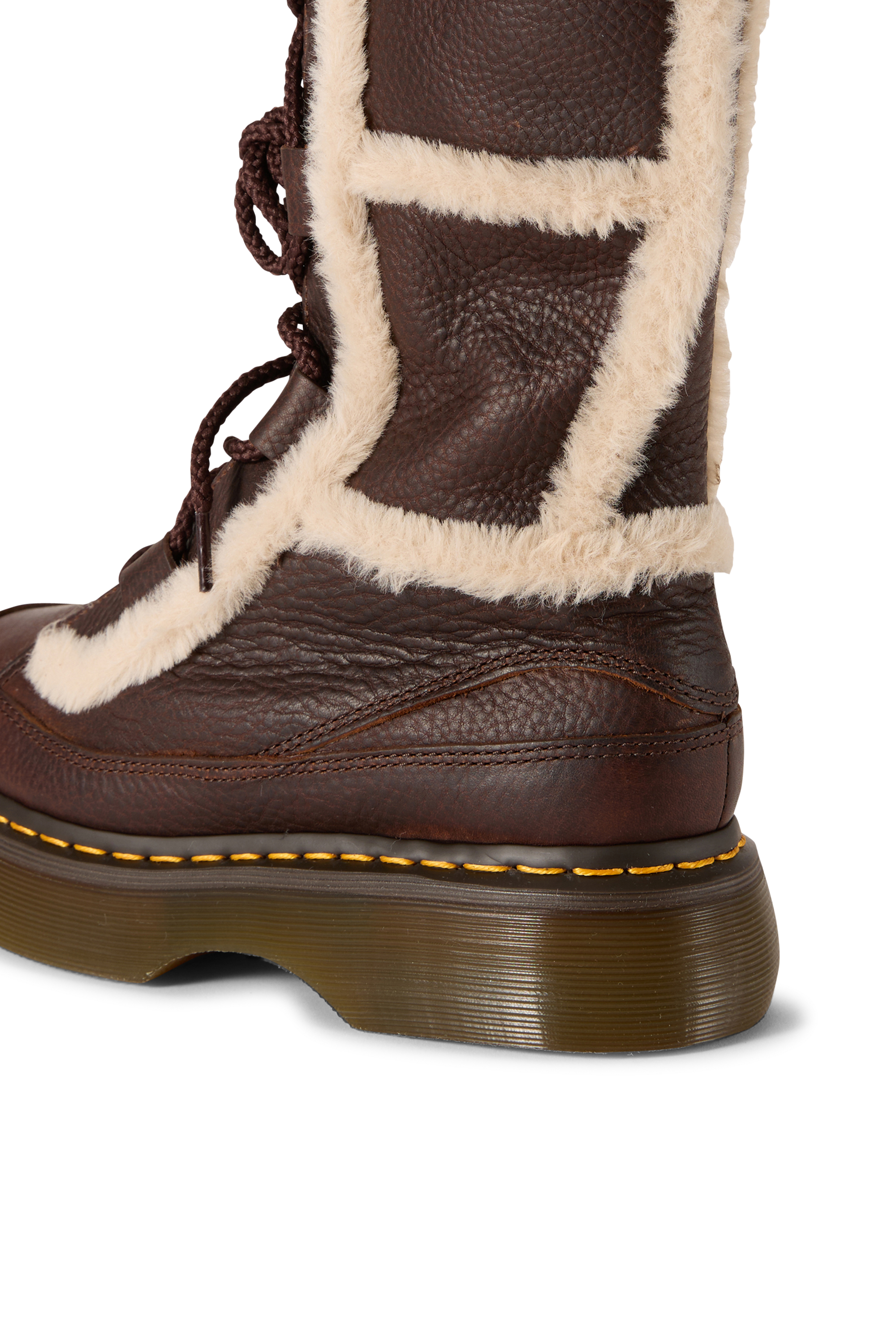Bottes Marron