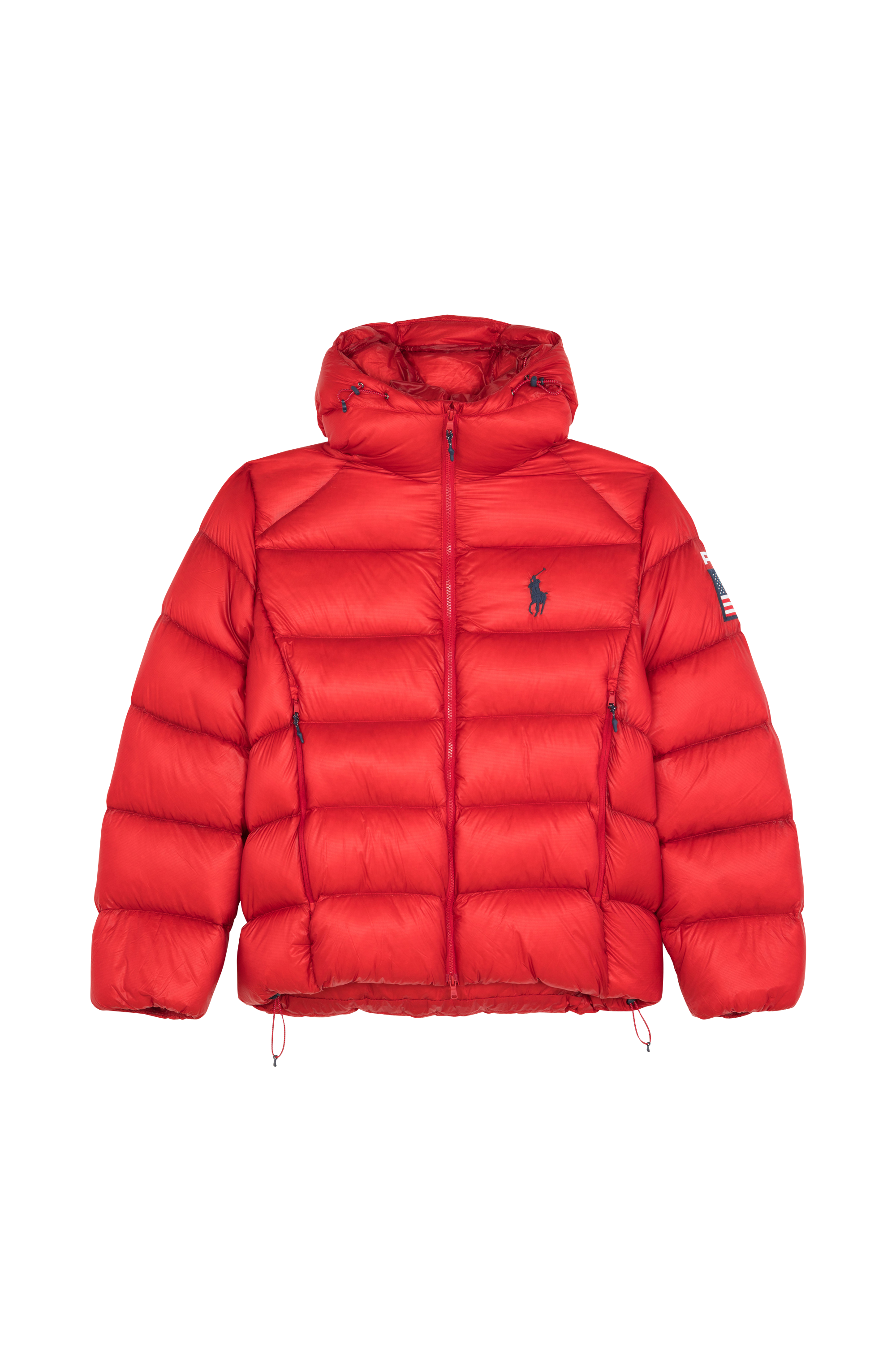 Doudoune POLO RALPH LAUREN Rouge