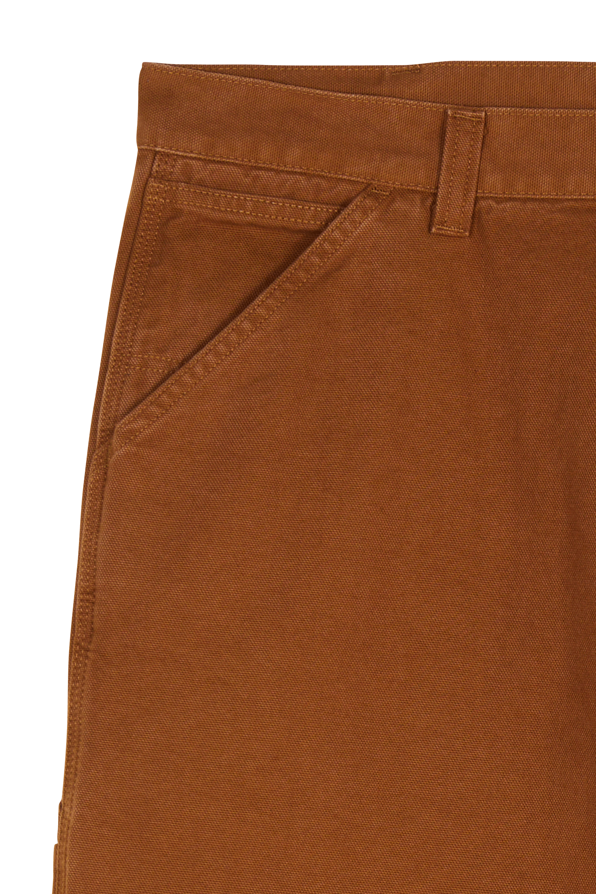 Pants Brown