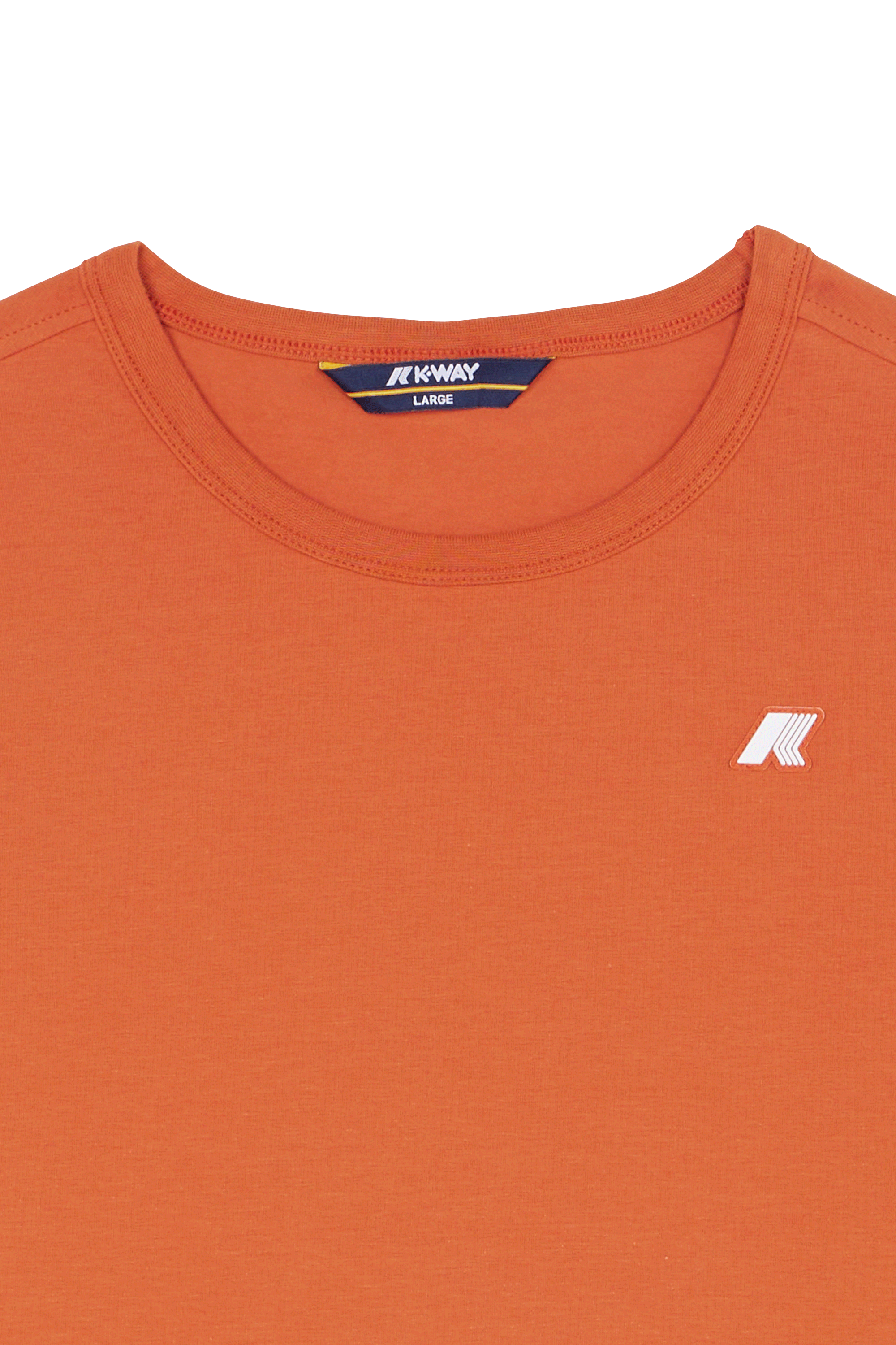 T-shirt Orange