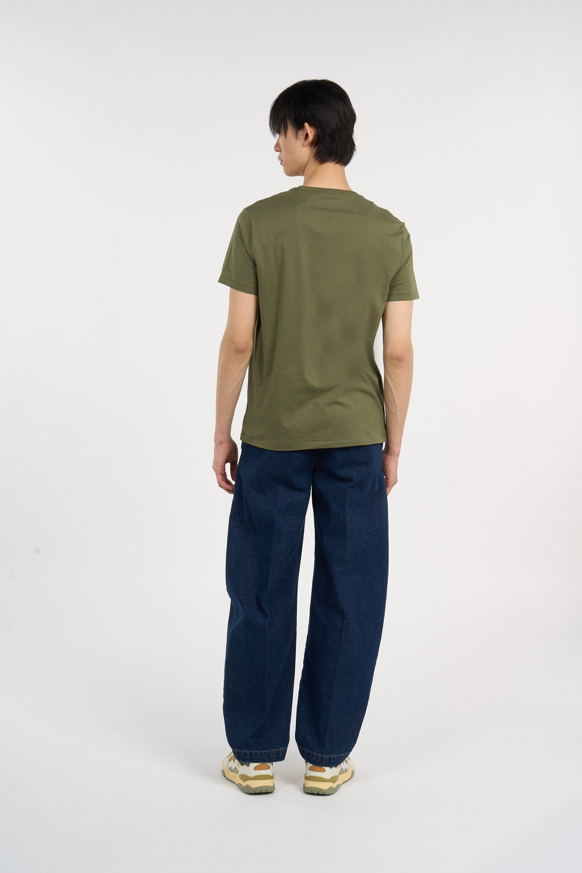 T-shirt Khaki