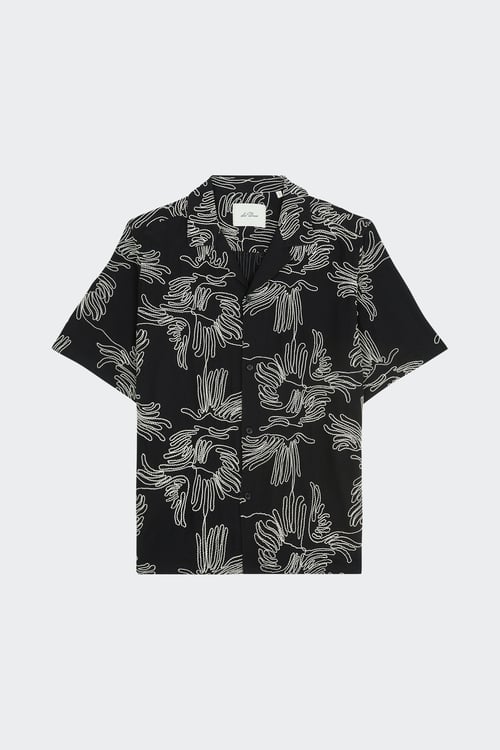 Chemise - Taille M Noir