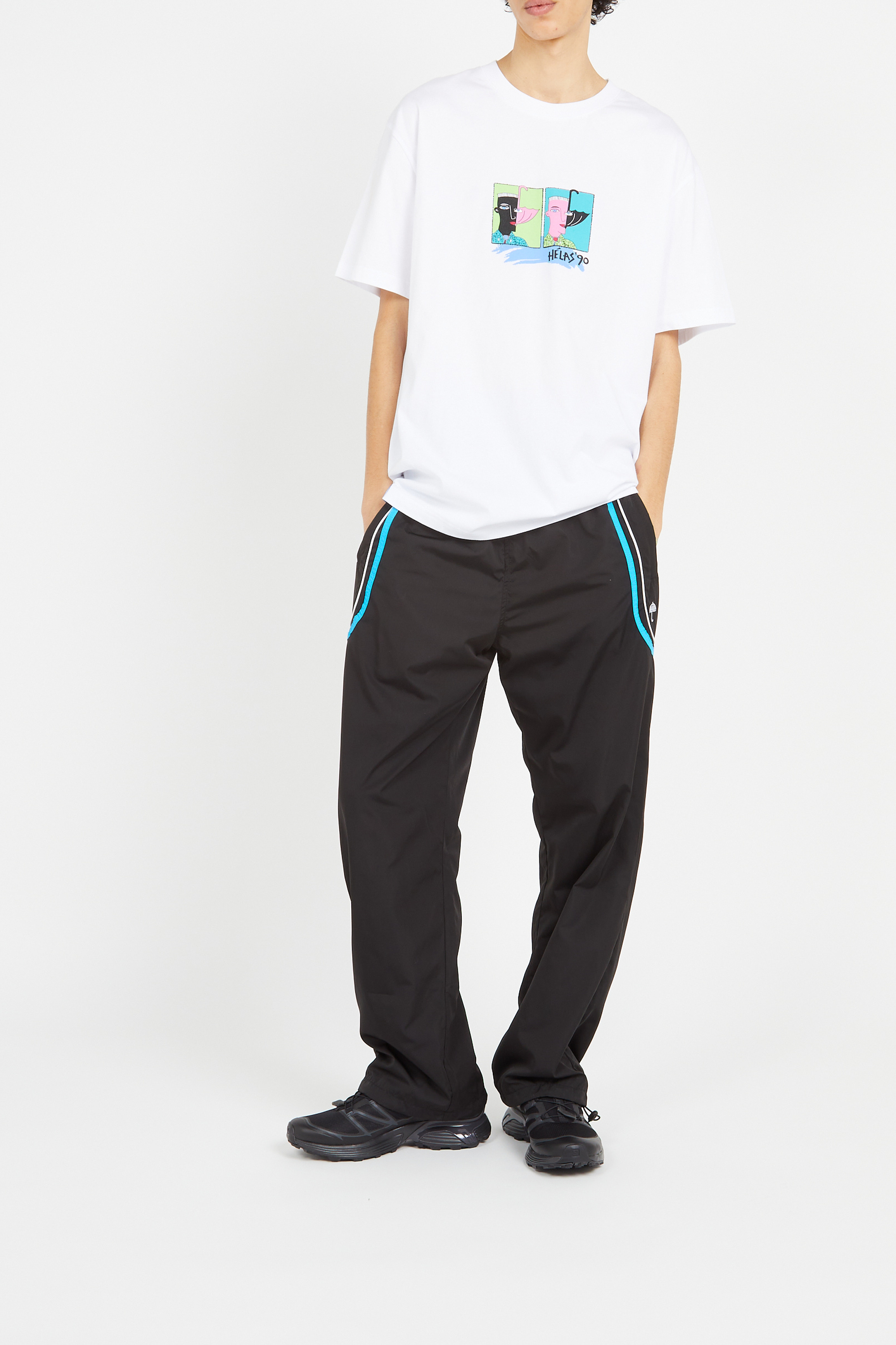 Joggers HELAS Black
