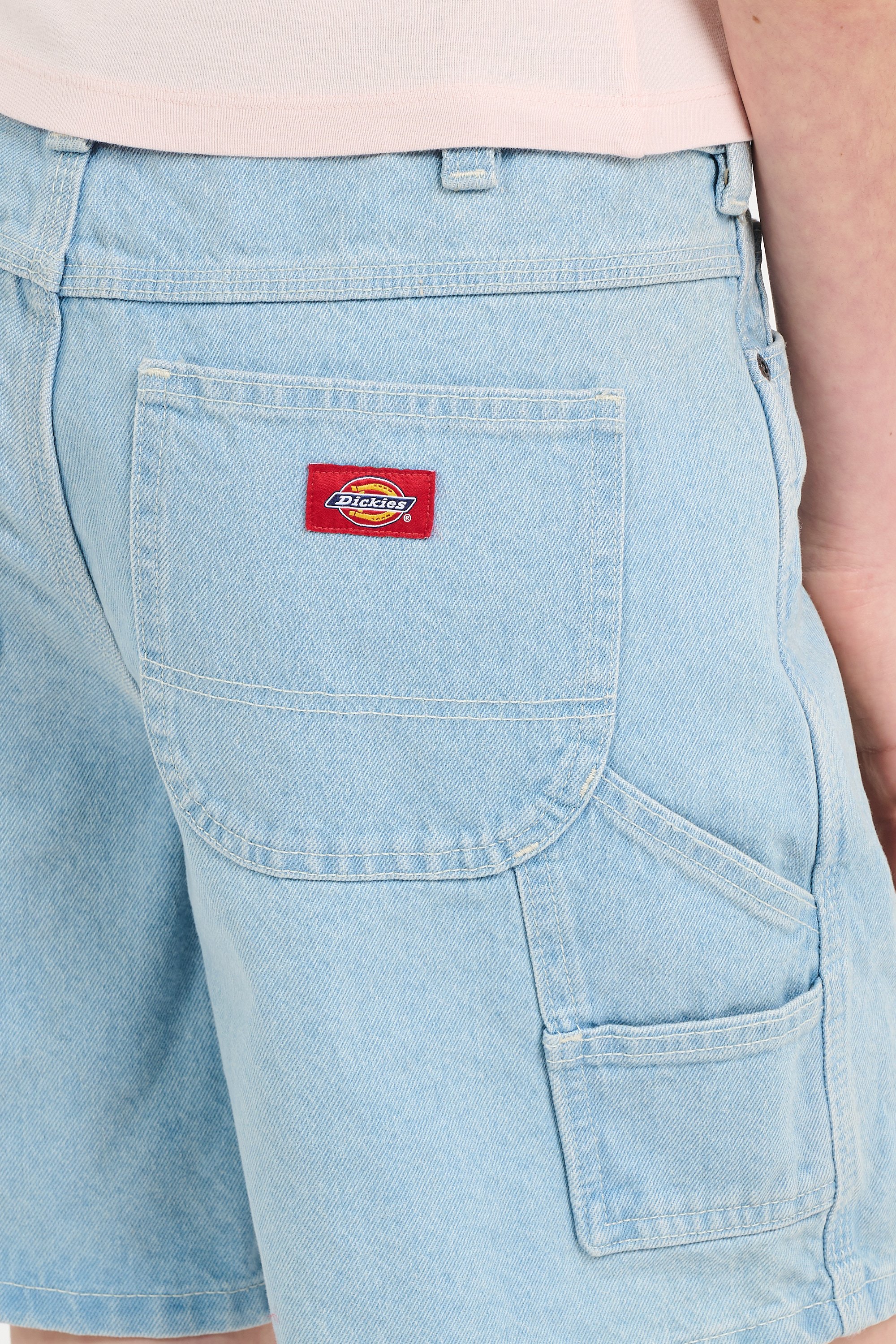 Short | Bleu DICKIES Femme
