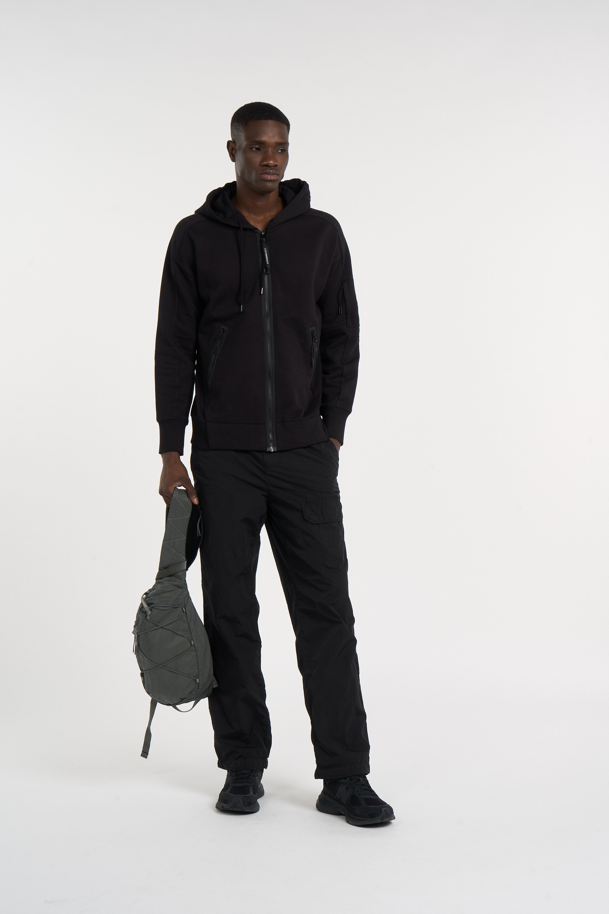 Sac à dos | Gris C.P. COMPANY Homme