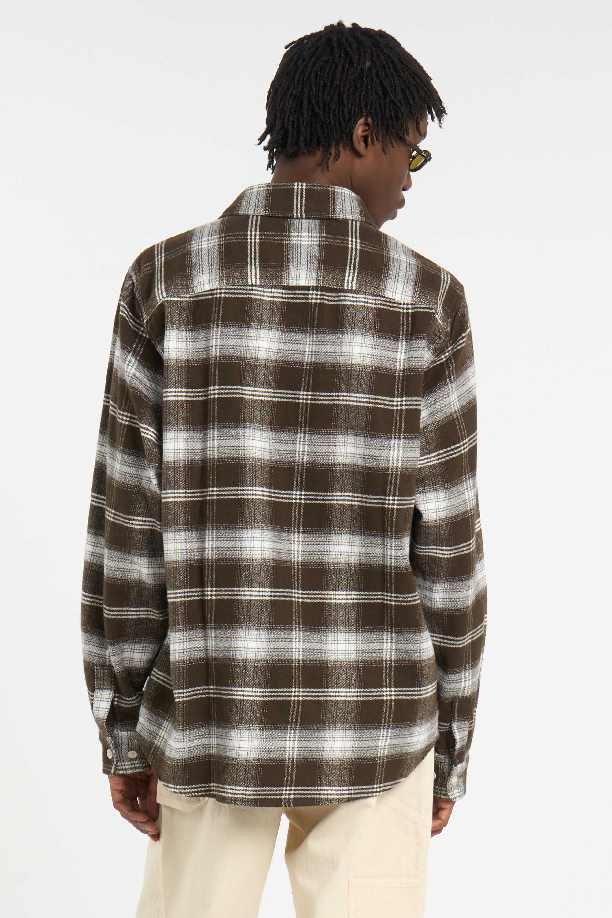 Shirt | Brown LES DEUX Men