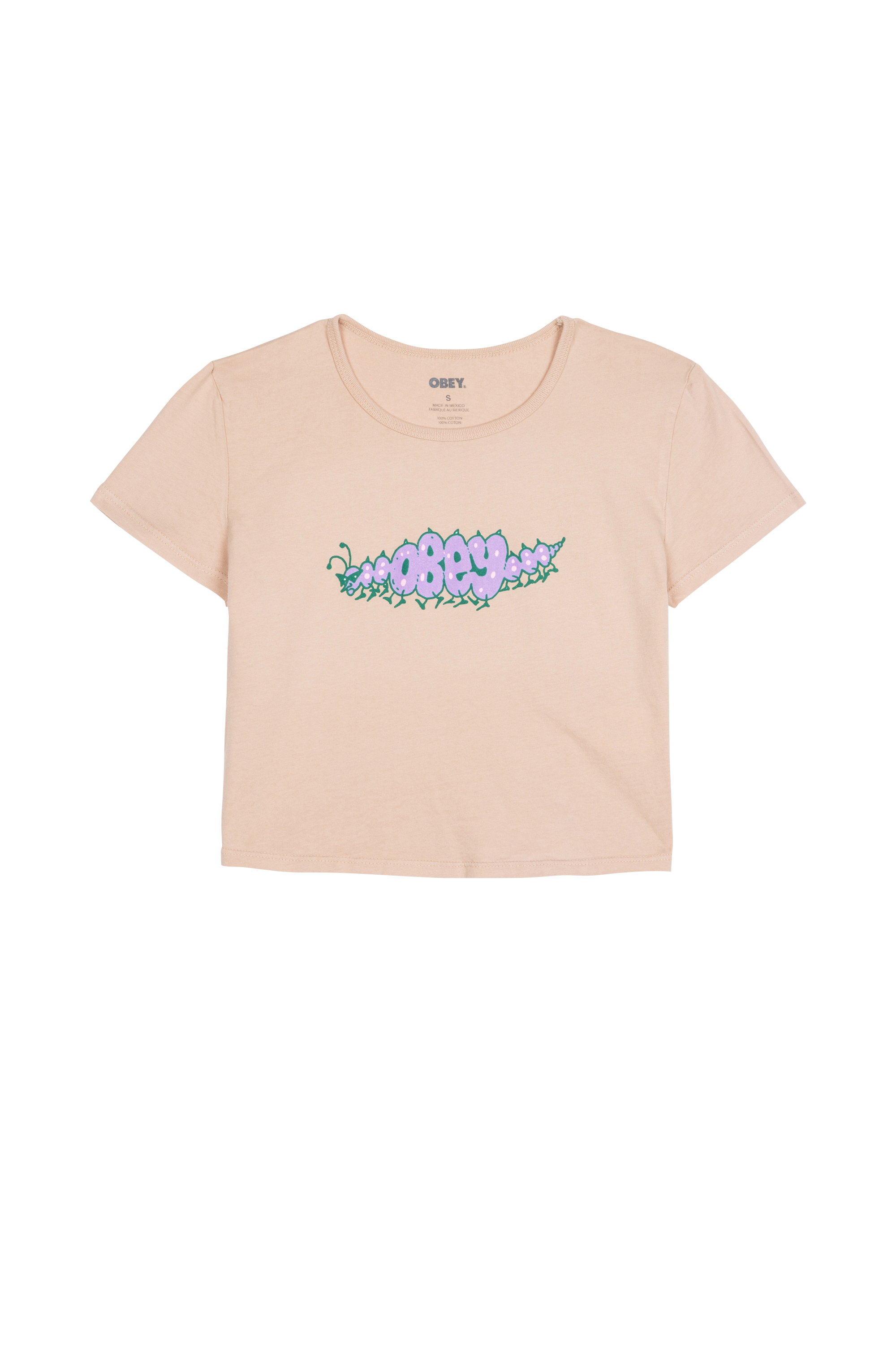 T-shirt Beige