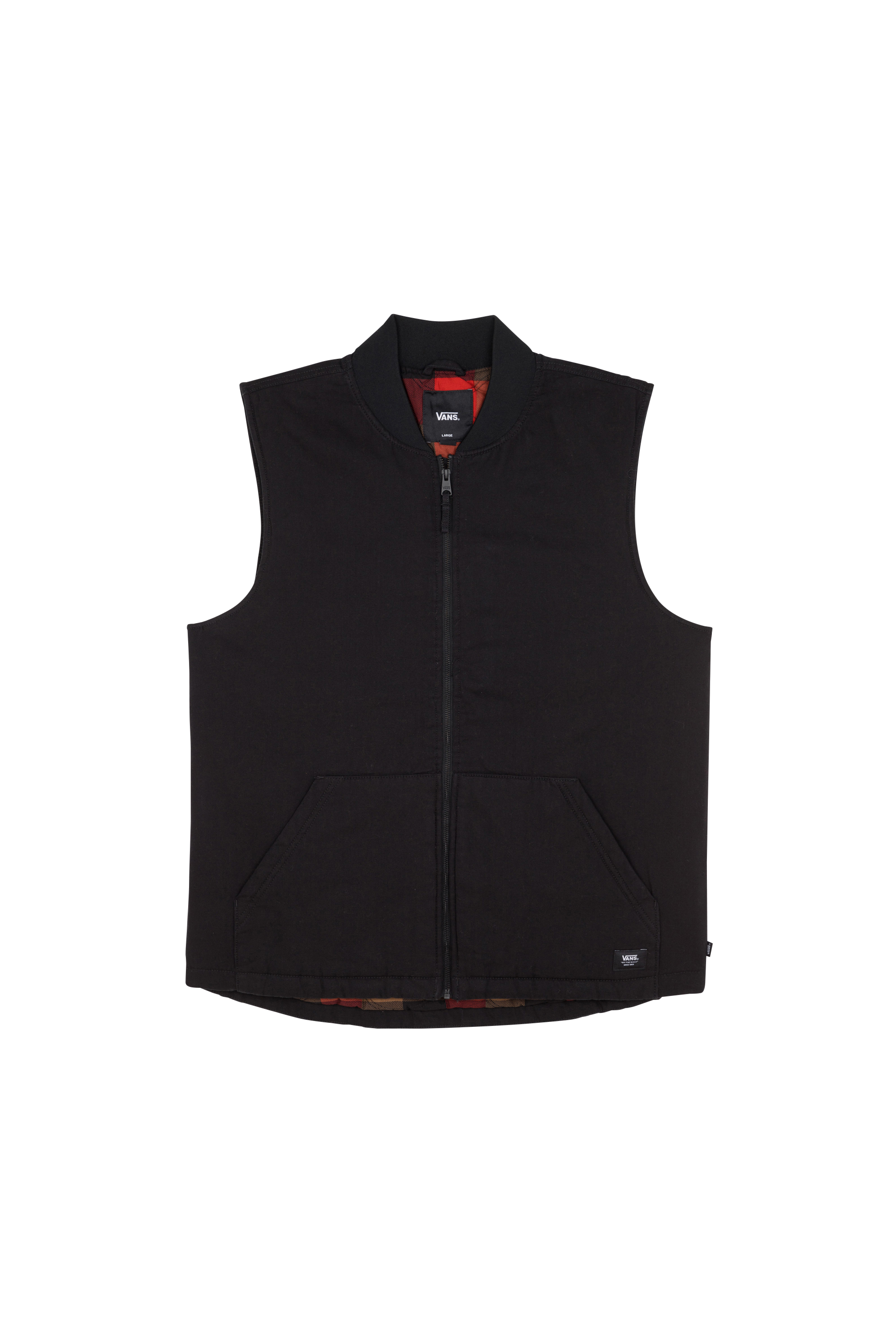 Gilet Noir