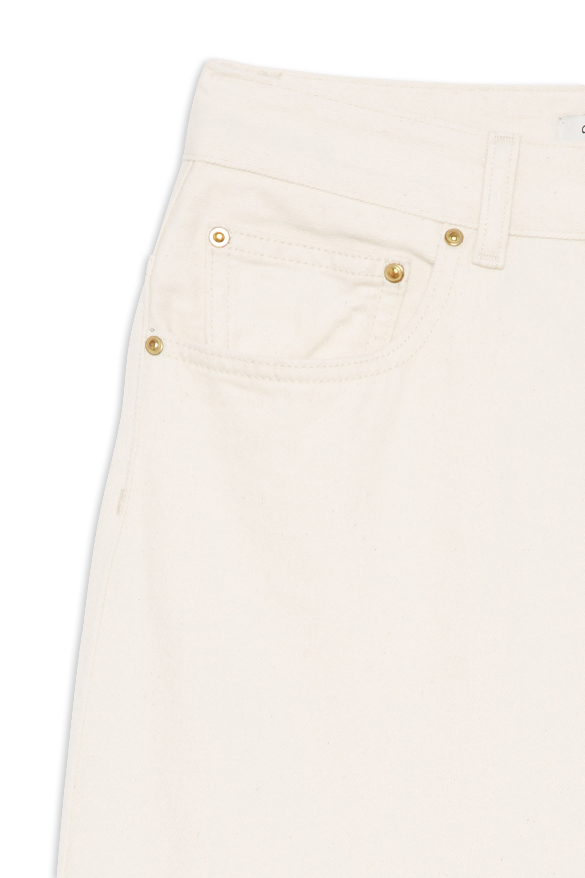 Pantalon Beige