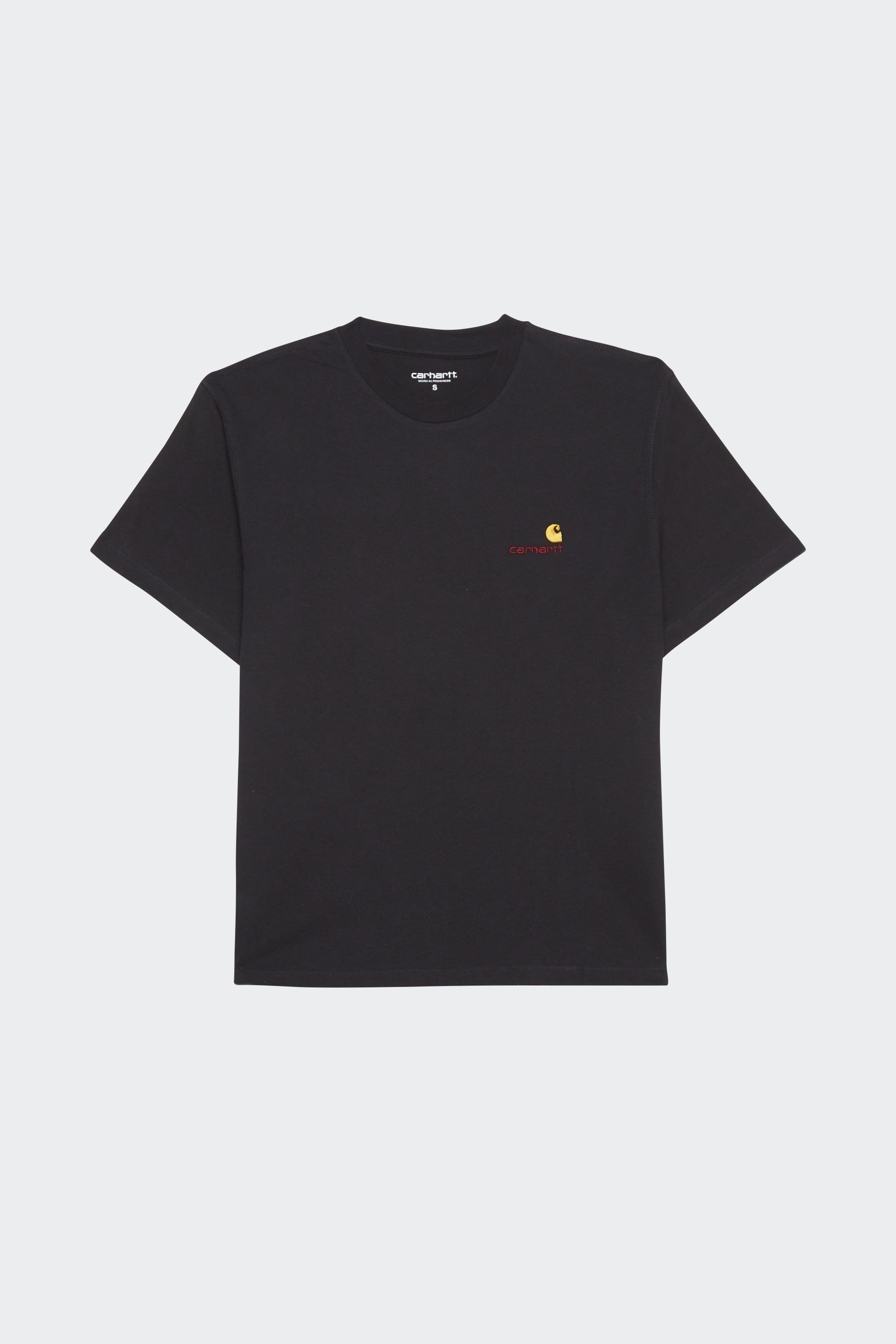 T-shirt  | Noir by CARHARTT WIP T-shirt  Noir