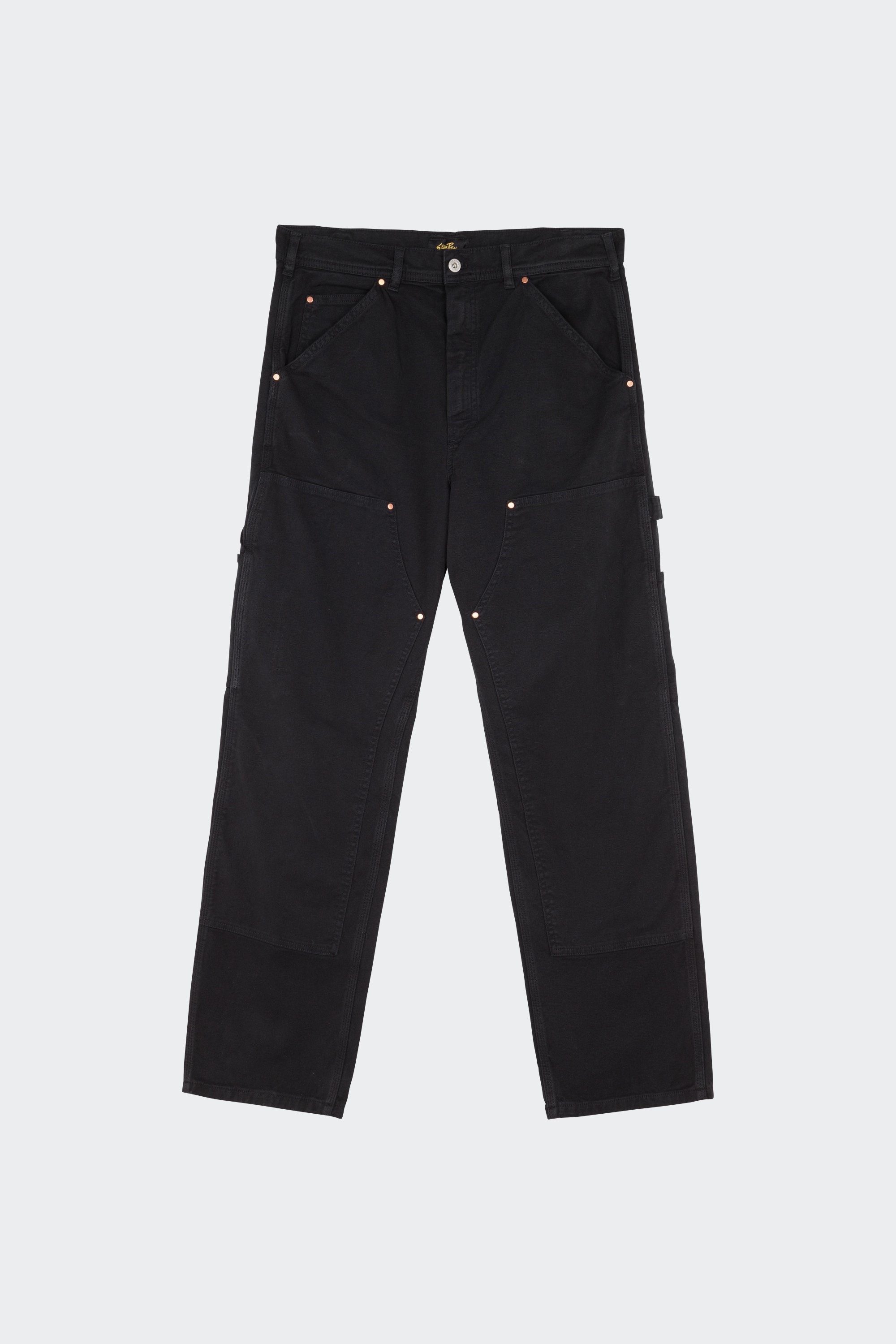 Trousers | Black by STAN RAY Trousers Black