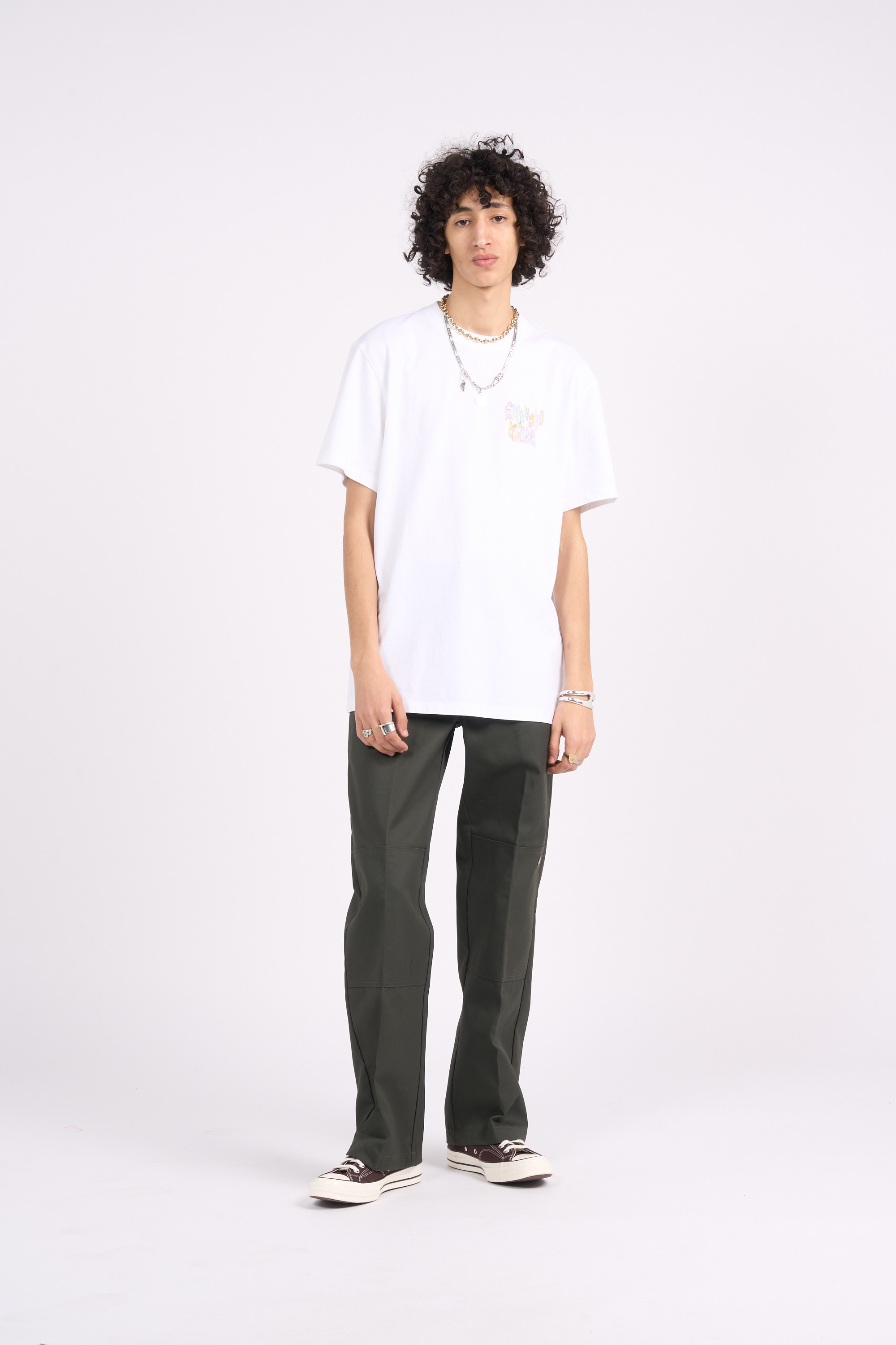 Pantalon Vert
