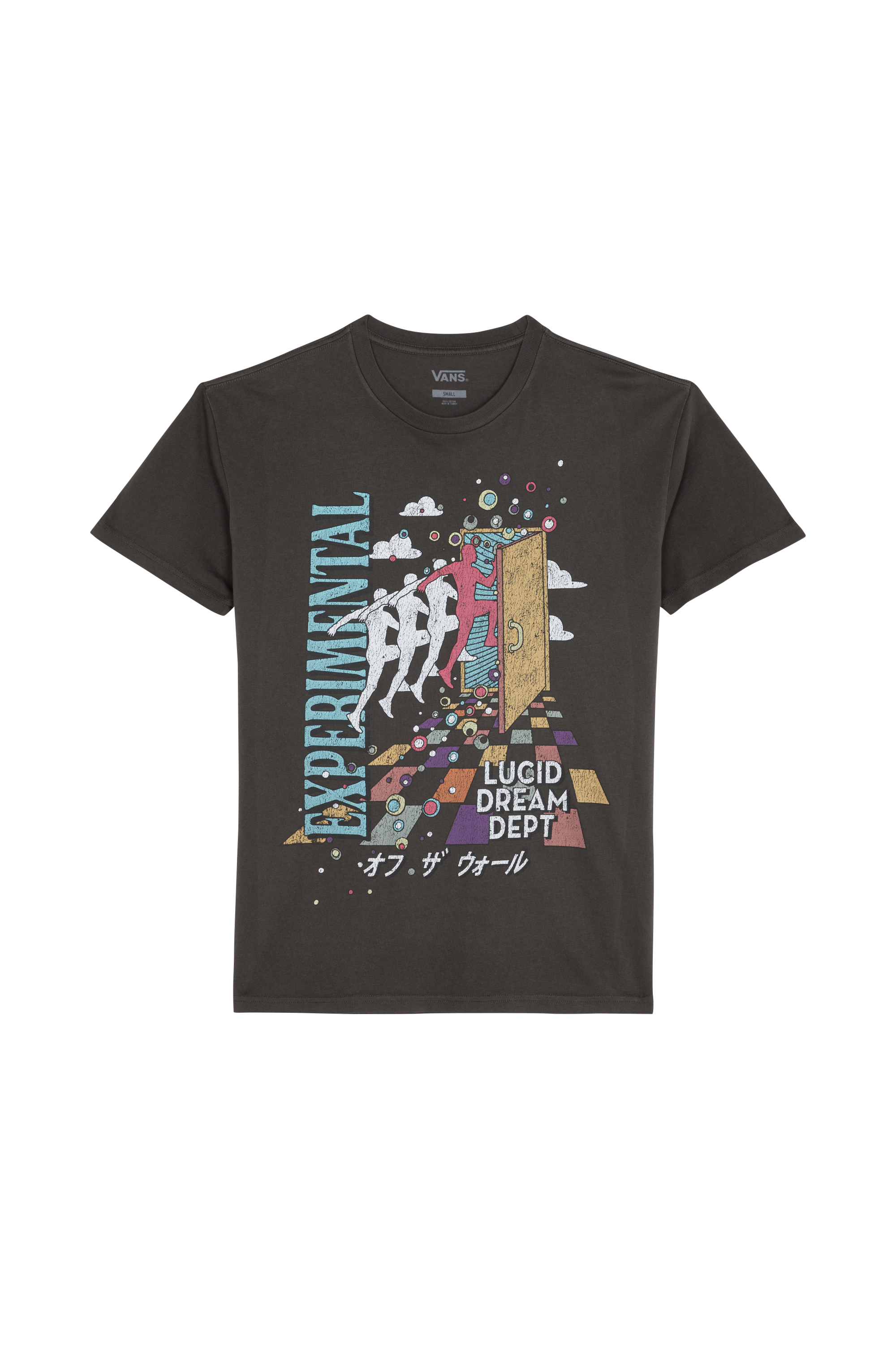 T-shirt  Noir