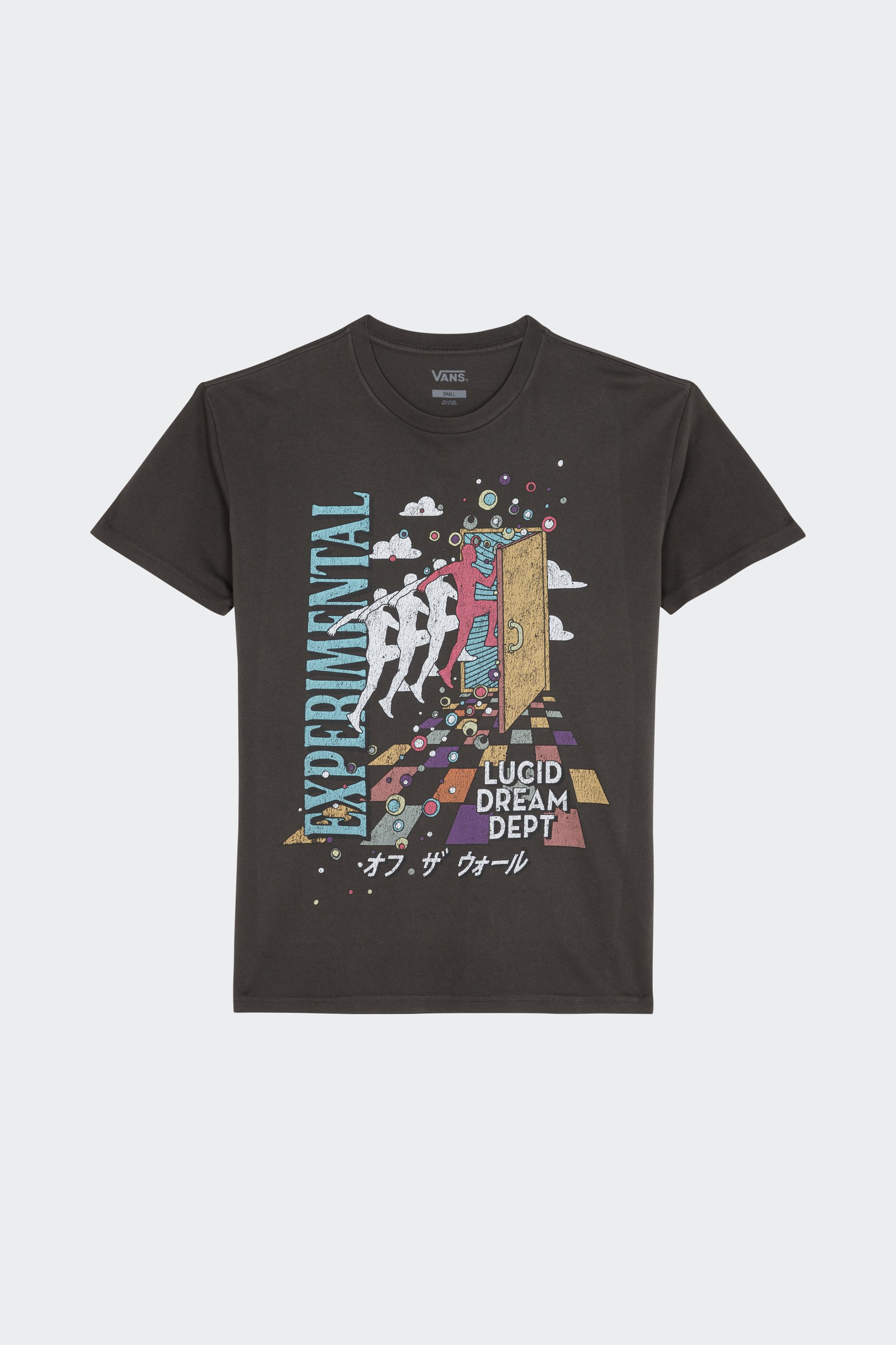 T-shirt | Black by VANS T-shirt Black