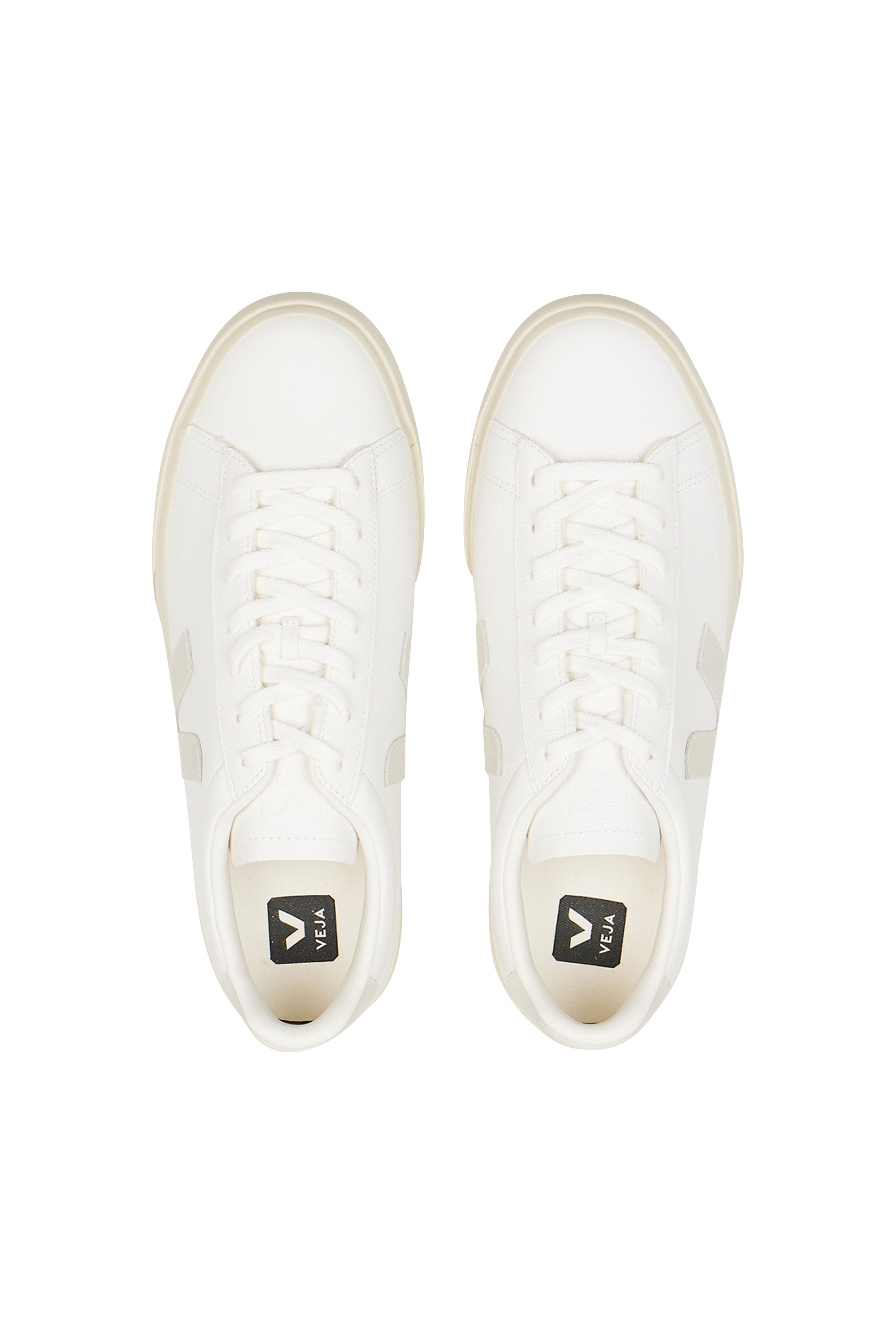 Low-top sneakers White