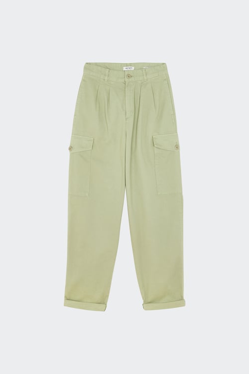 CARHARTT WIP Pantalon Vert