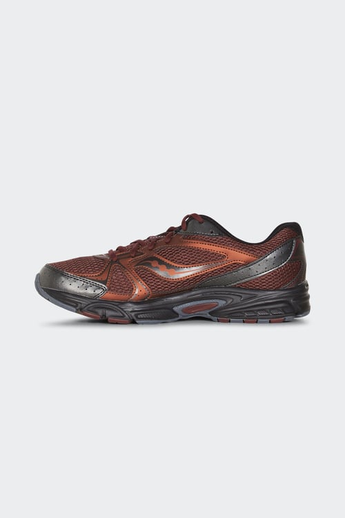 SAUCONY Baskets Marron