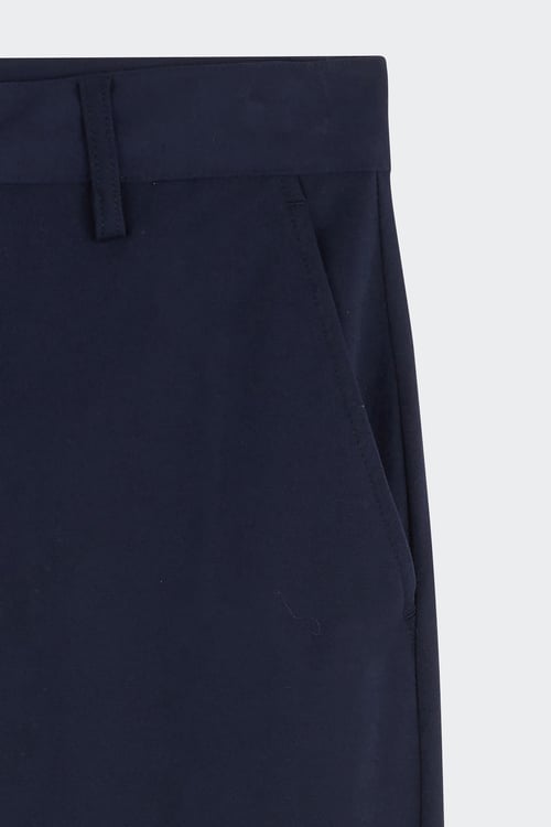 MINIMUM Pants Blue