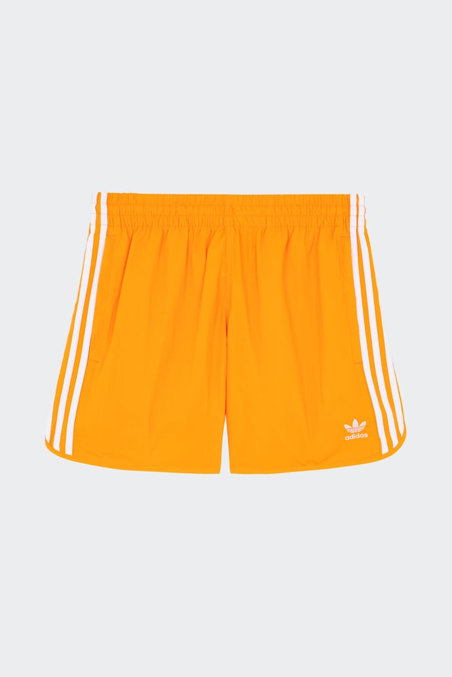 Short Sprinter Shorts Jaune Adidas Homme Citadium