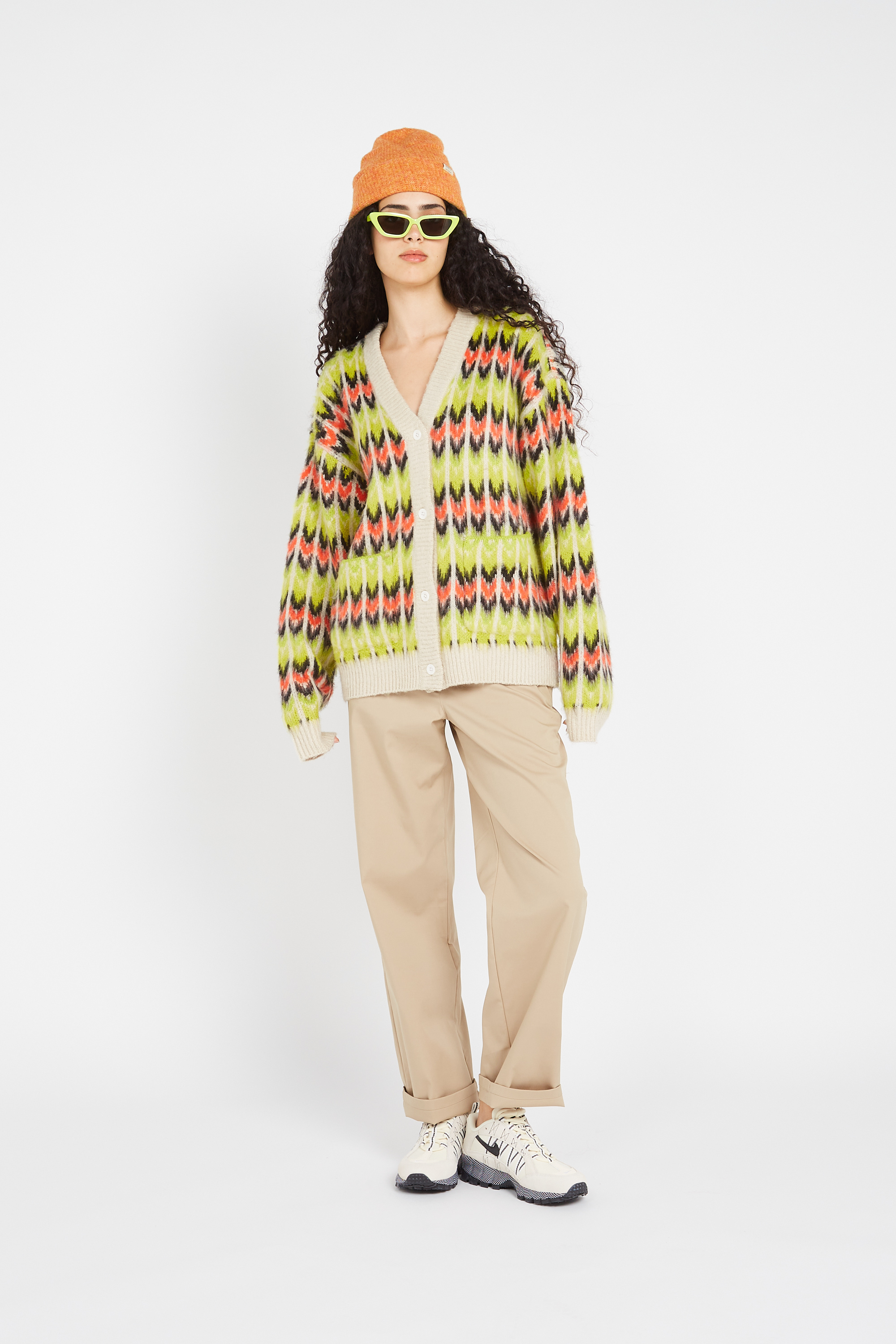 Gilet  Vert