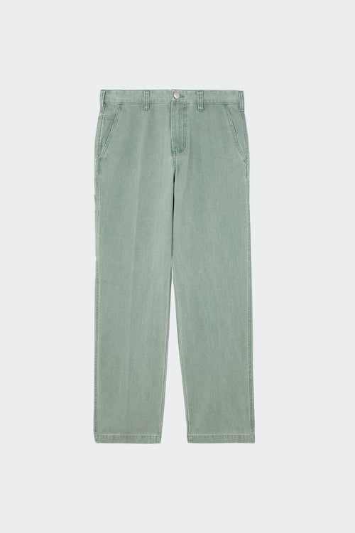 Obey - Jean - Taille 26 Vert homme