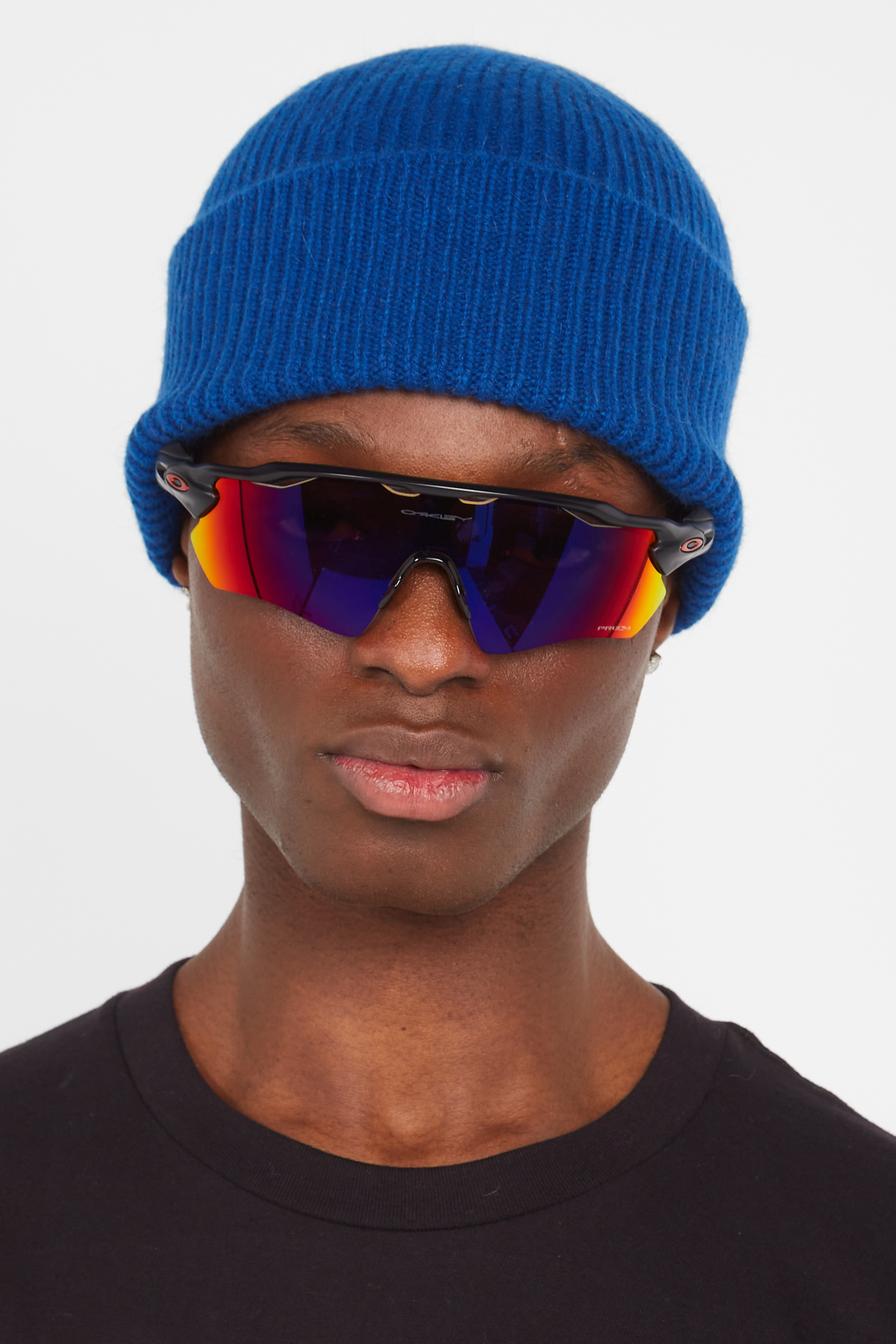 Beanie Blue