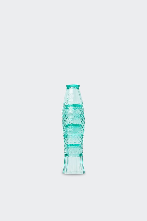 DOIY Lot de 4 verres Vert