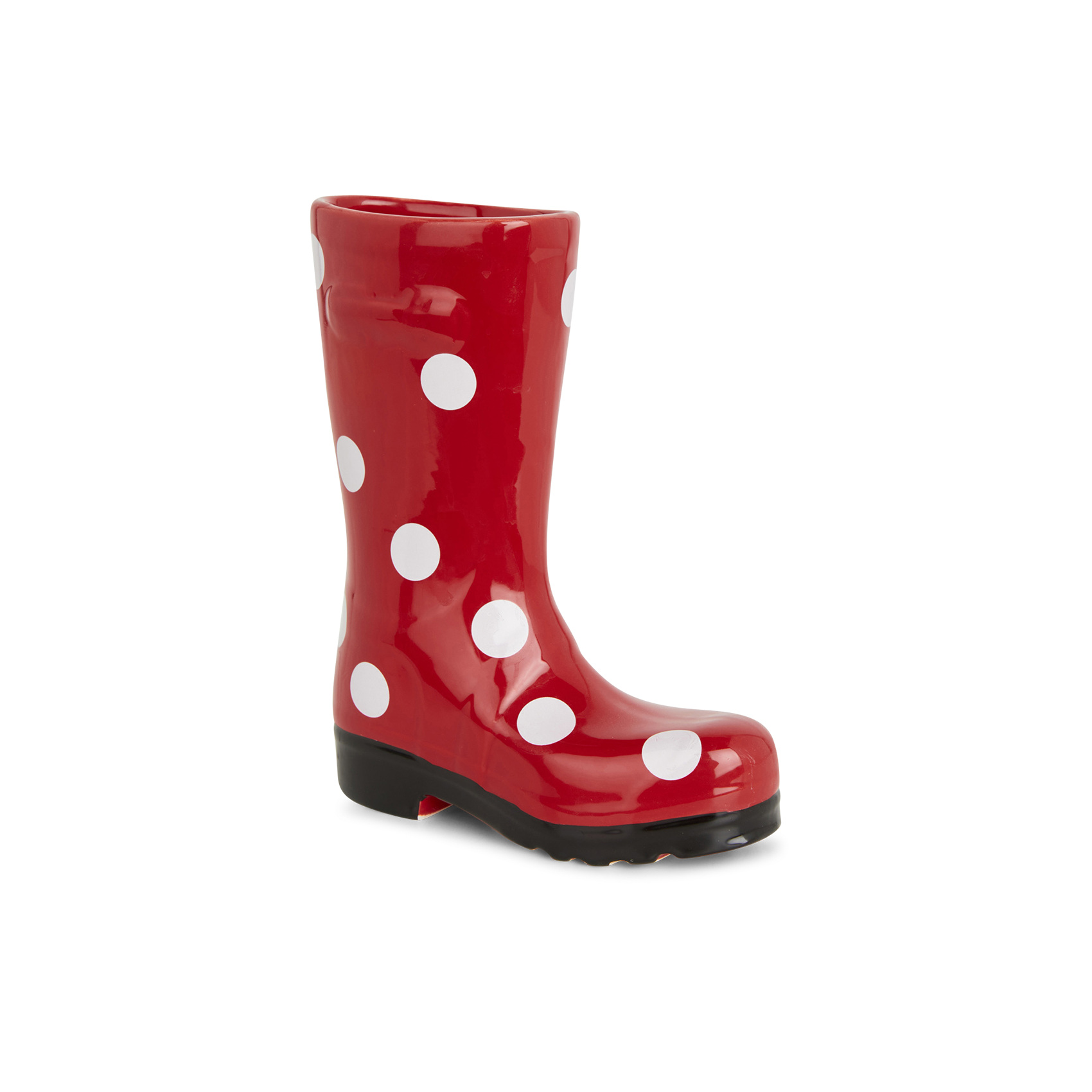 Vase Red
