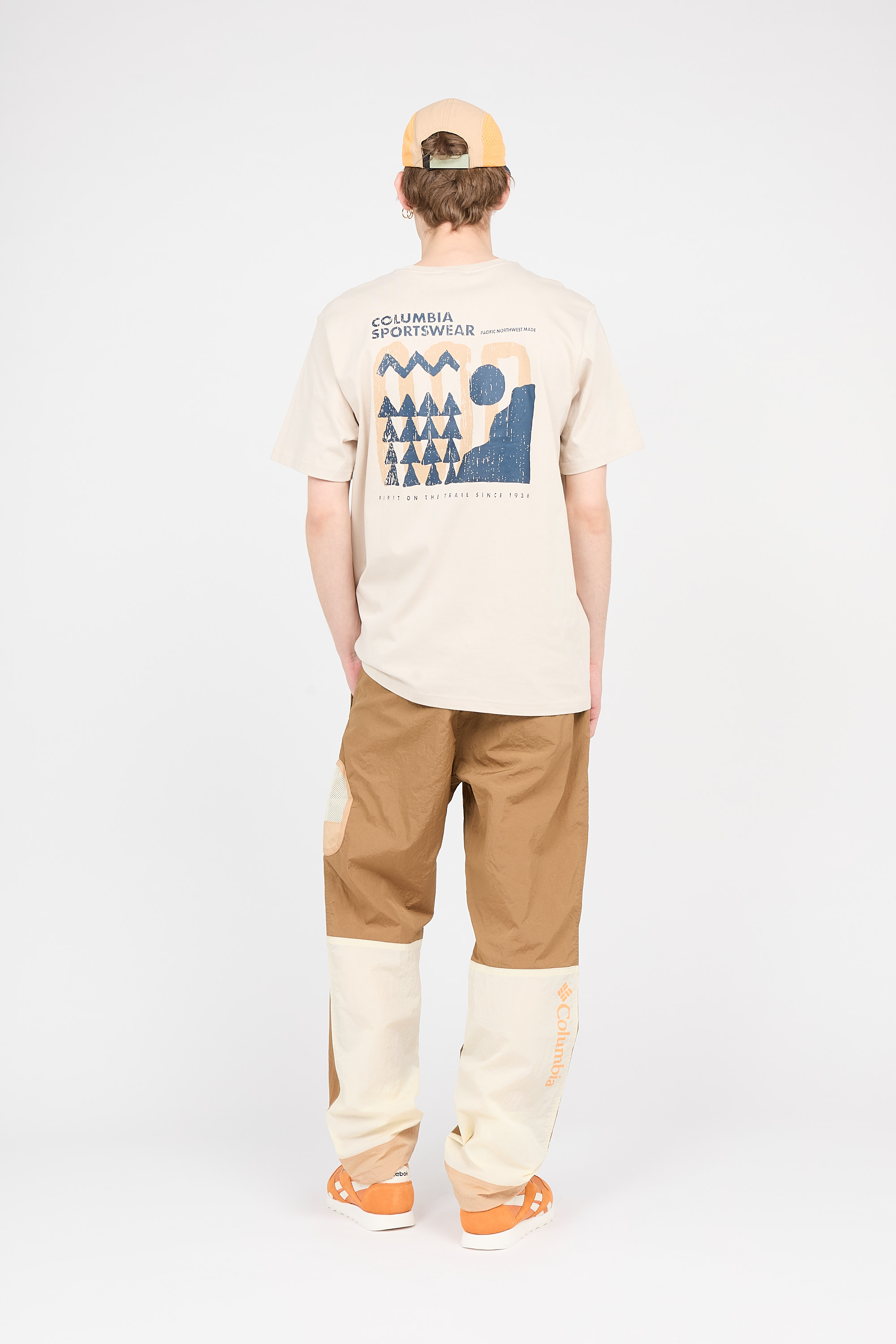 T-shirt Beige