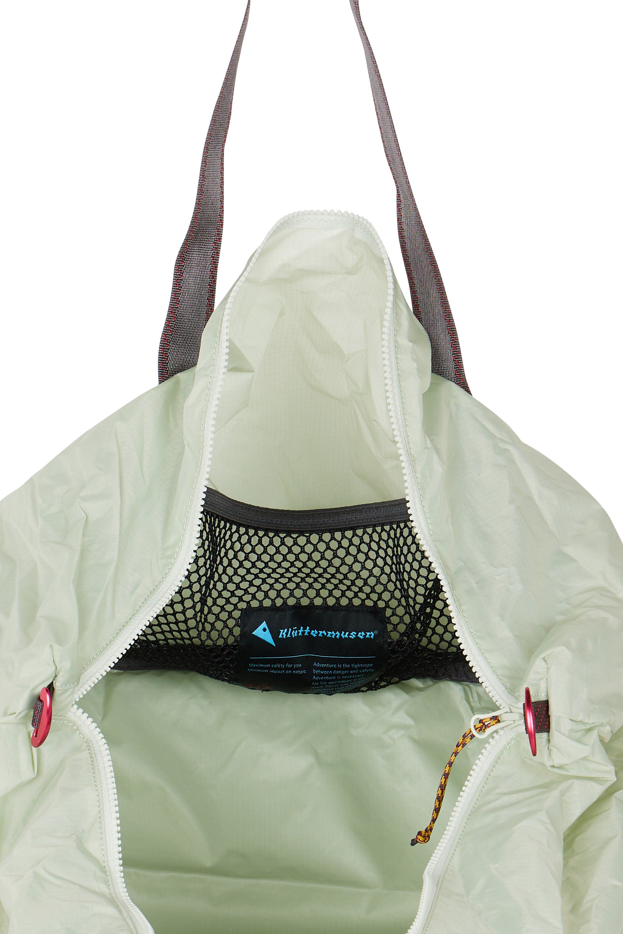 Tranverz S travel bag Green