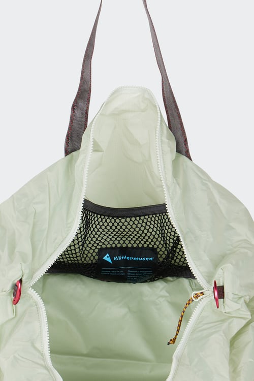 KLATTERMUSEN Sac de voyage Vert