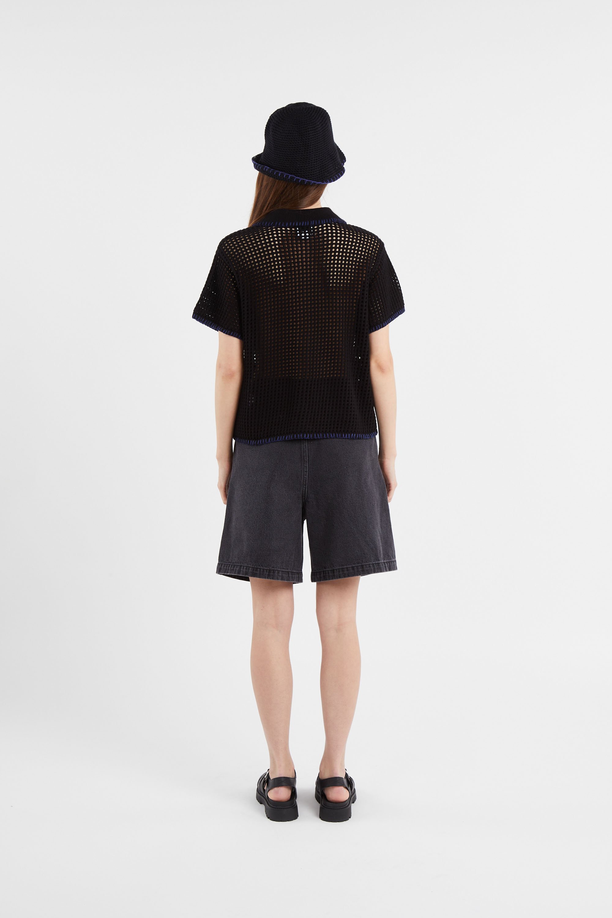 Bucket hat | Black by OBEY Bucket hat Black