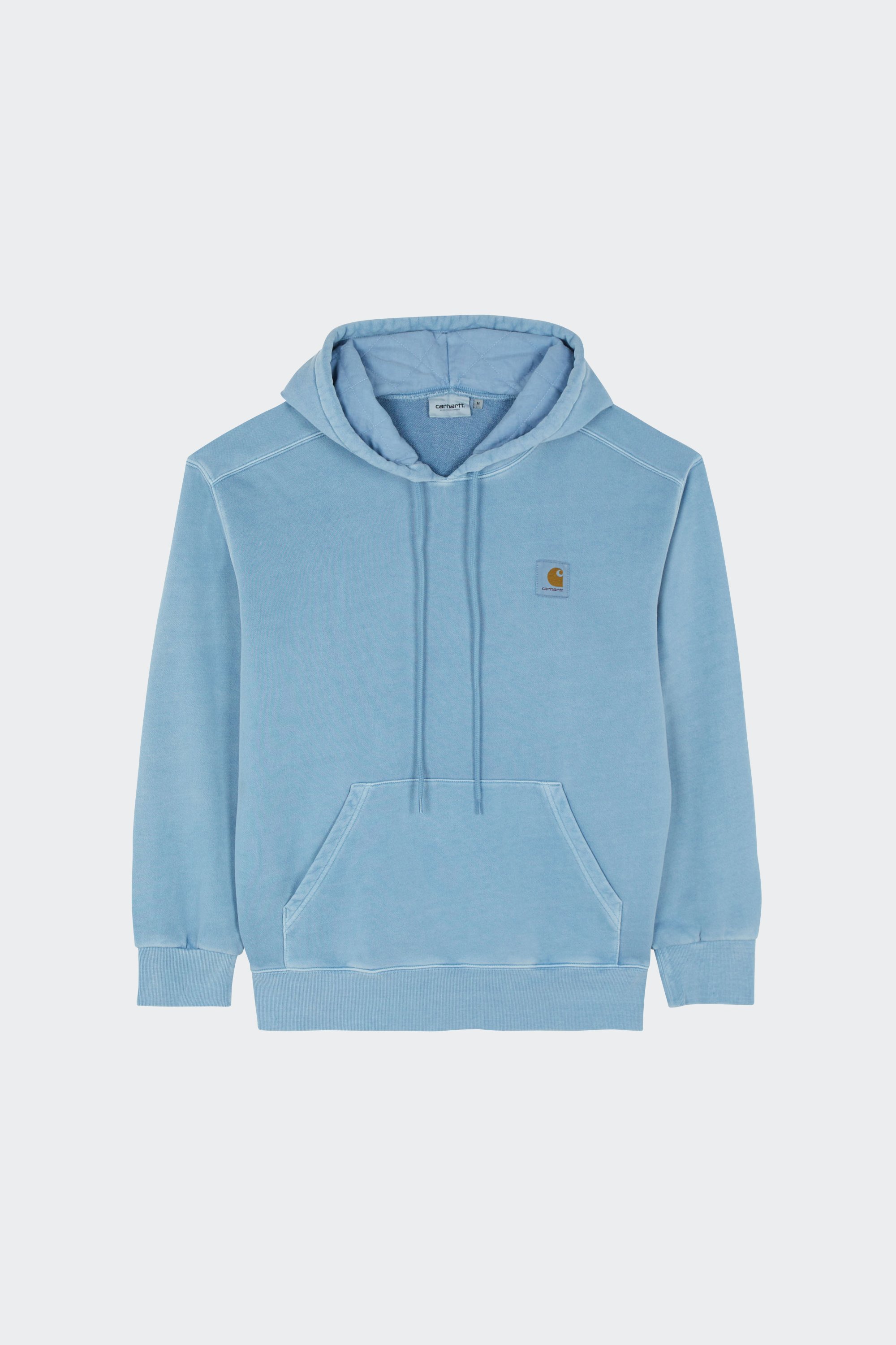 Hoodie | Bleu by CARHARTT WIP Hoodie Bleu