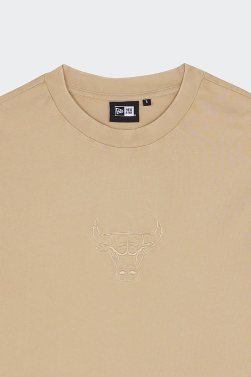 NEW ERA T-shirt Yellow