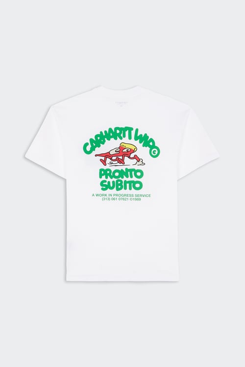 CARHARTT WIP T-shirt Blanc
