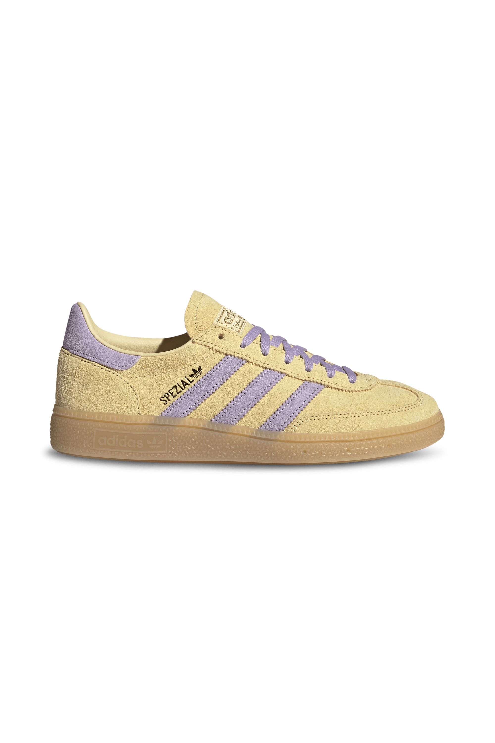 Baskets ADIDAS Orange