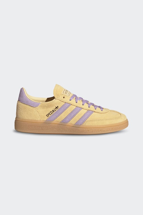 ADIDAS Baskets Orange